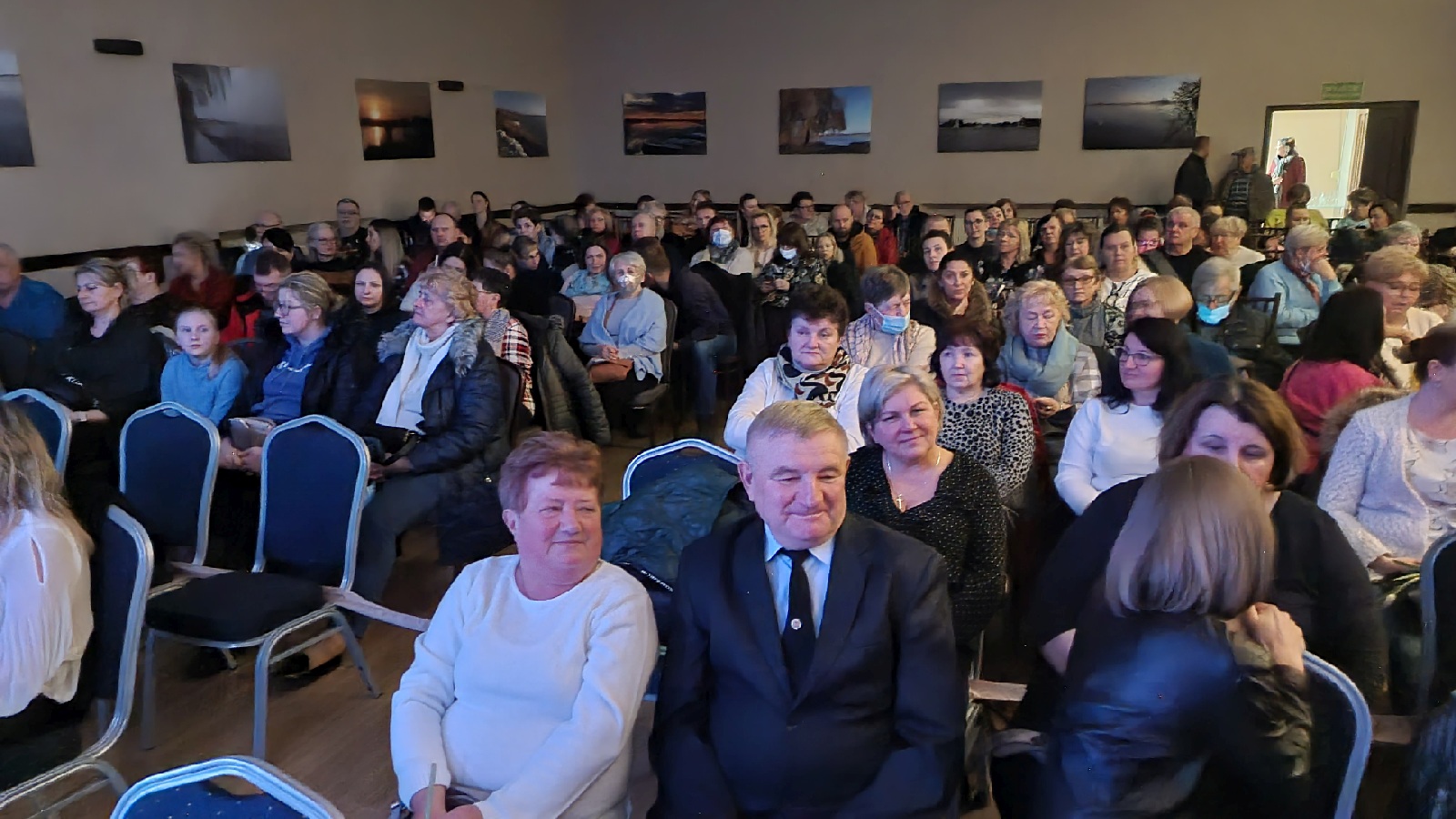 Kabaret FiFa-RaFa rozpoczął maraton imprez z okazji dnia kobiet