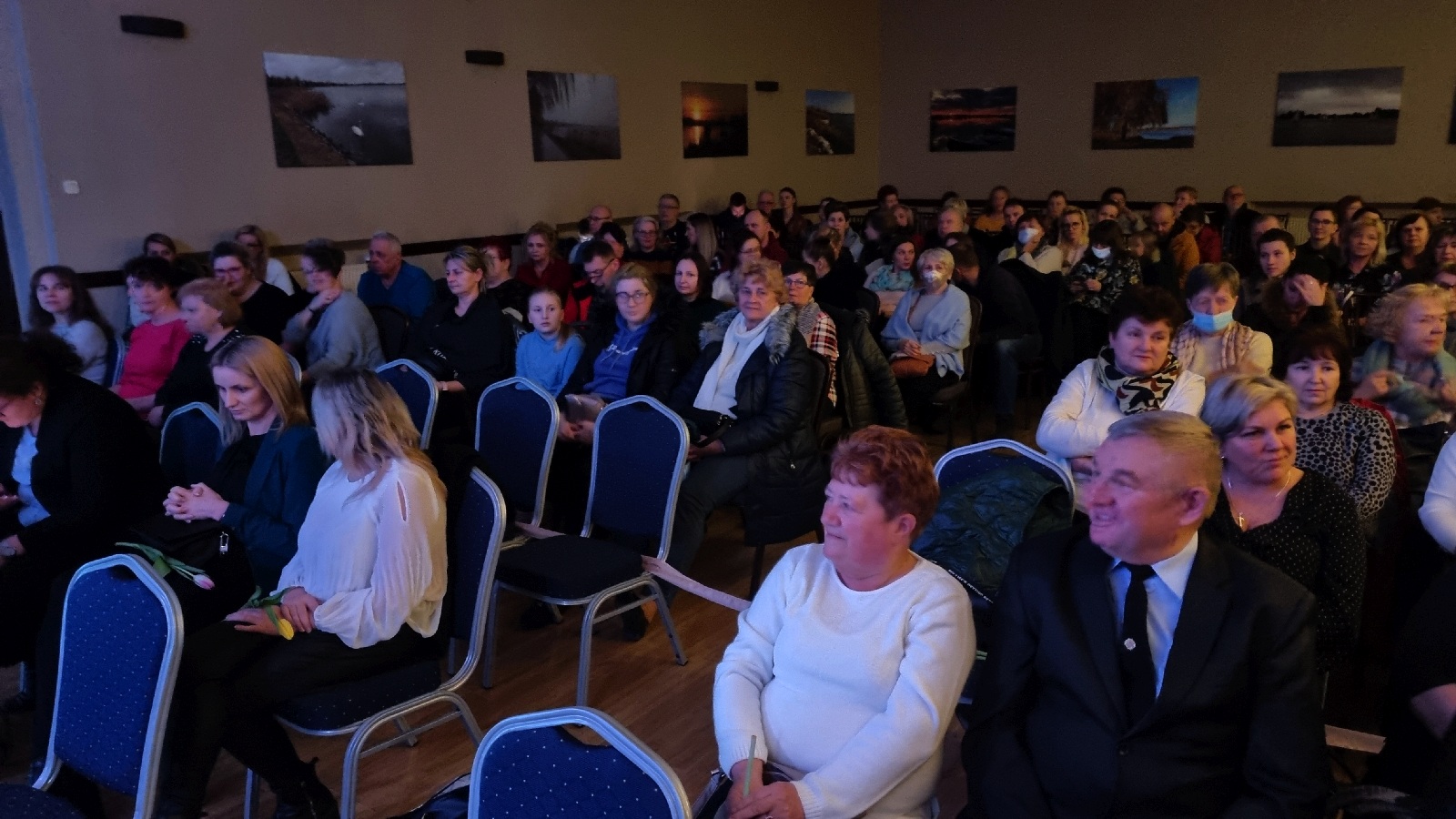 Kabaret FiFa-RaFa rozpoczął maraton imprez z okazji dnia kobiet