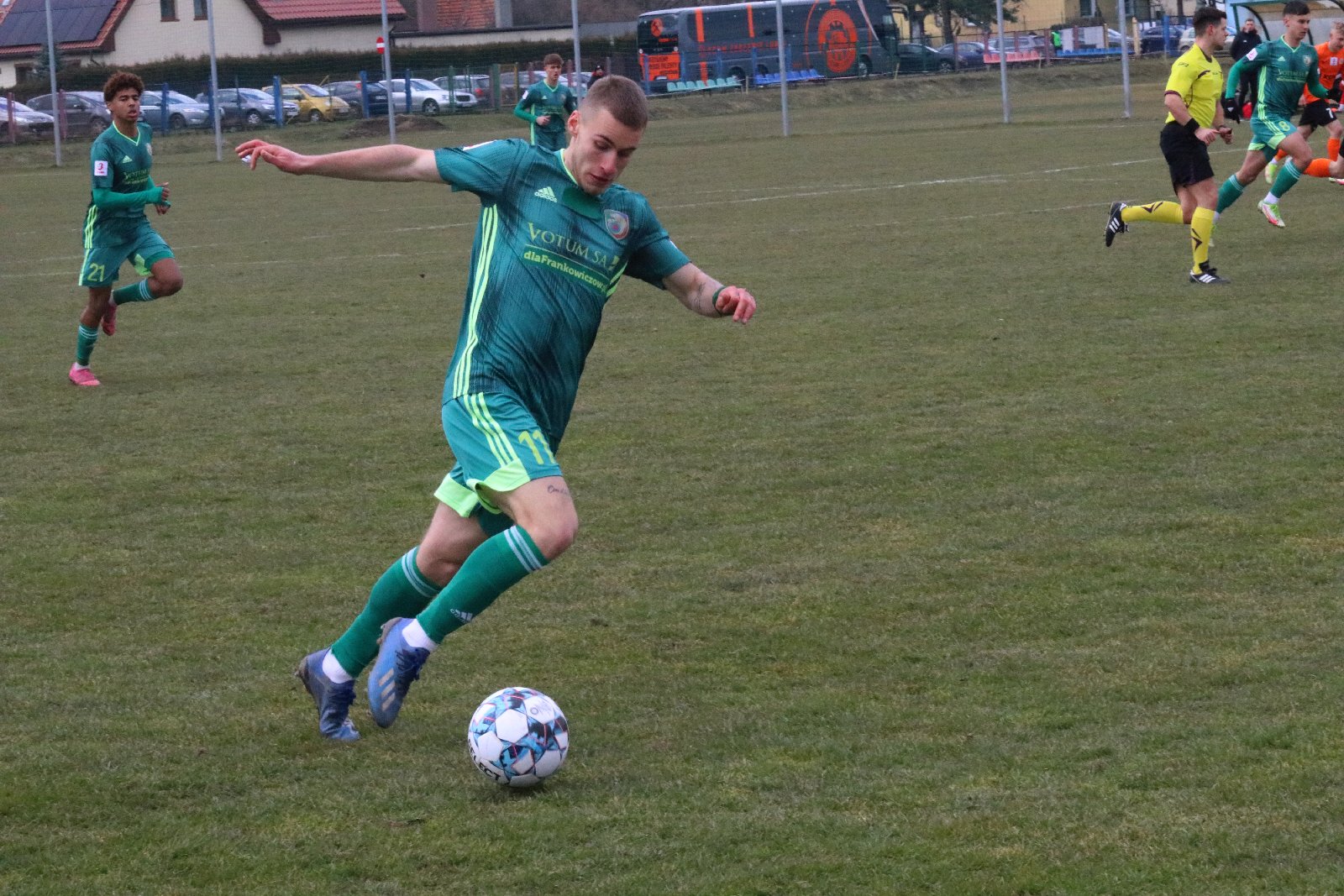 Rezerwy Miedzi Legnica przegrały finał z rezerwami Zagłębia