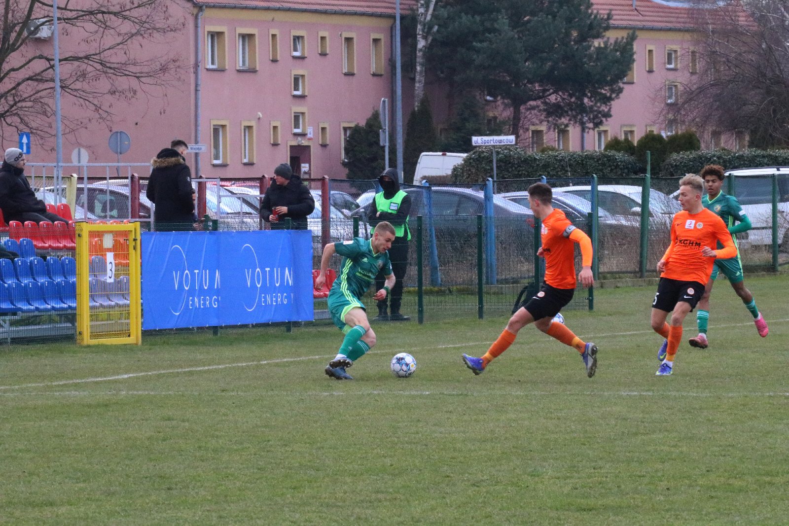 Rezerwy Miedzi Legnica przegrały finał z rezerwami Zagłębia