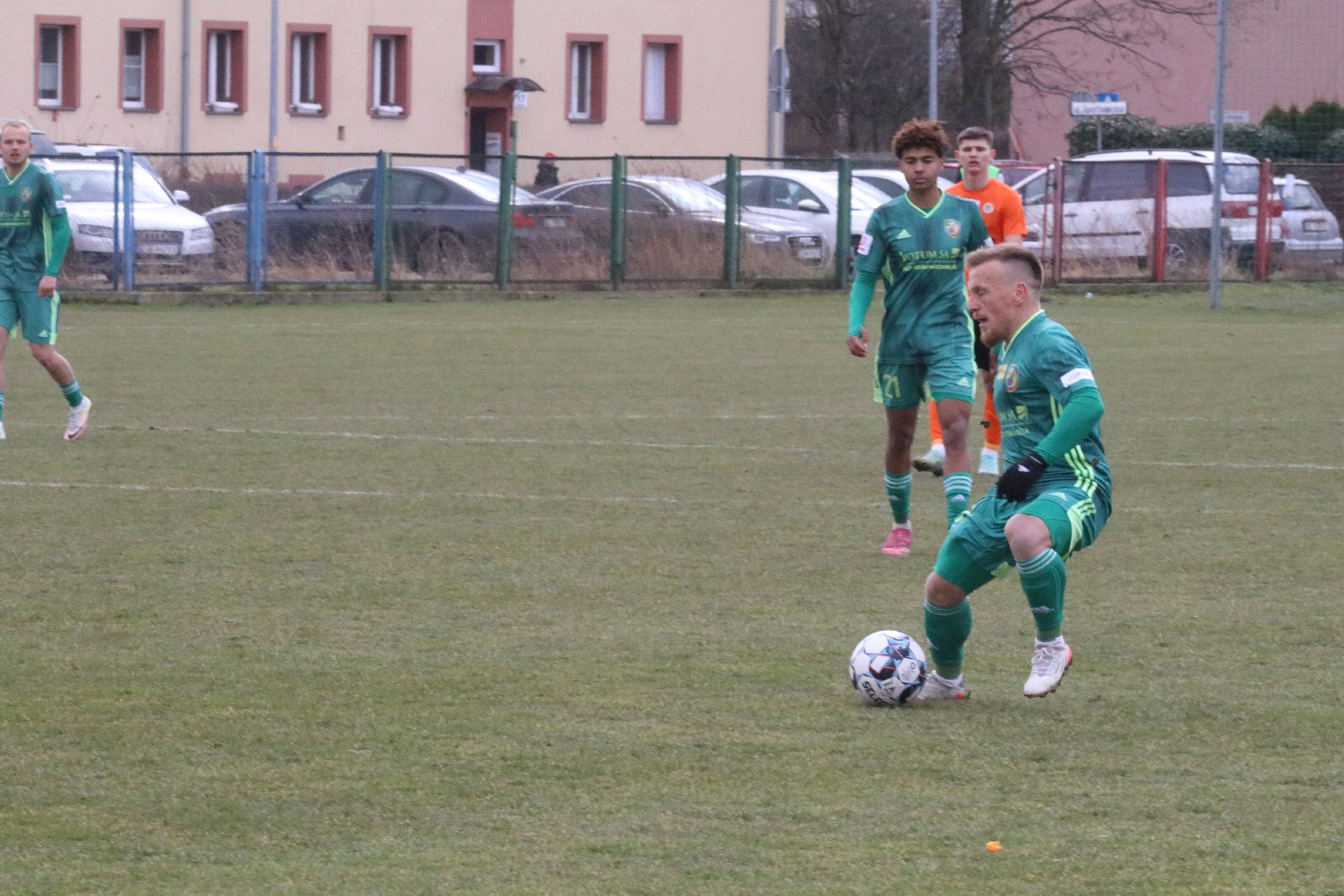 Rezerwy Miedzi Legnica przegrały finał z rezerwami Zagłębia