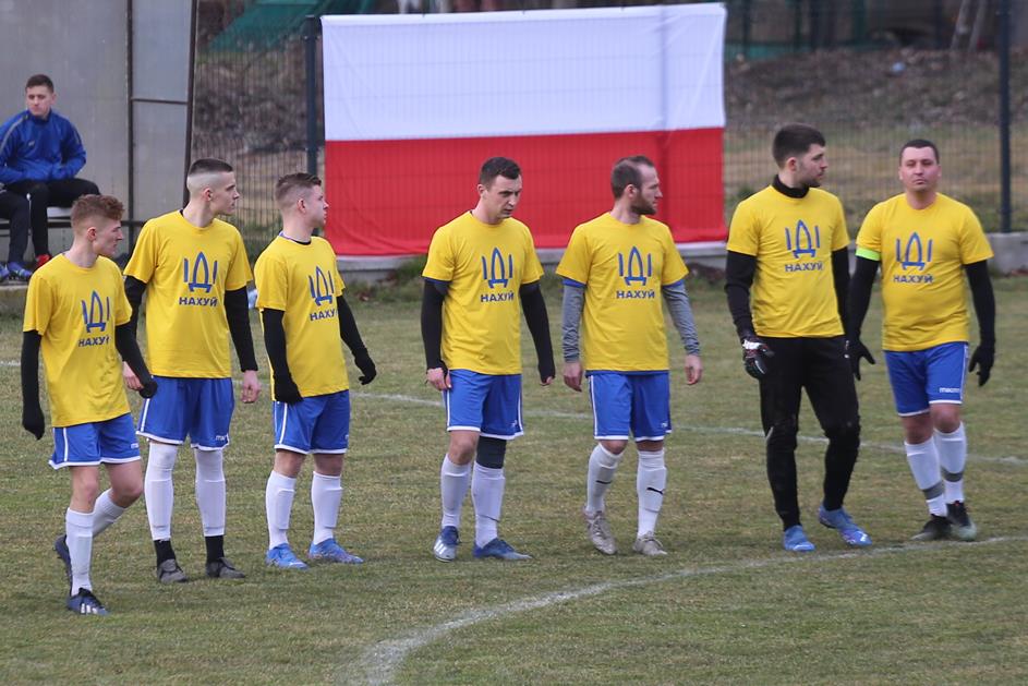 Niespodzianka w Koskowicach. Czarni Rokitki ograli Błękitnych