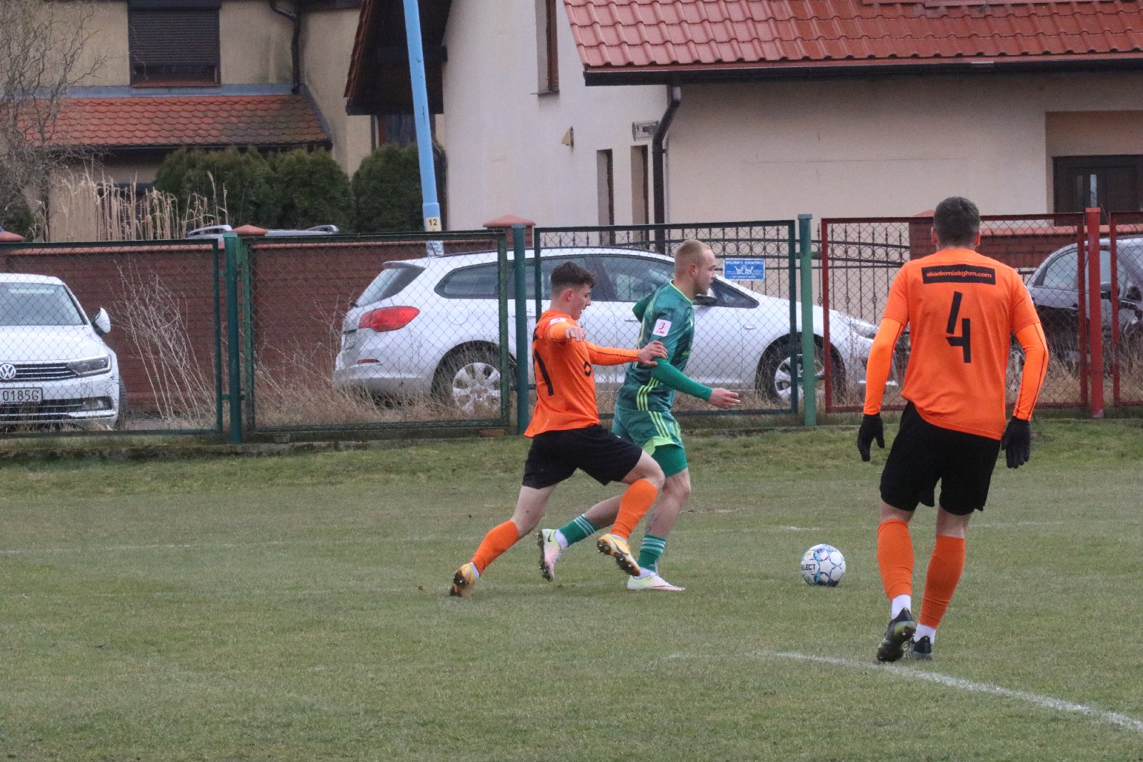 Rezerwy Miedzi Legnica przegrały finał z rezerwami Zagłębia