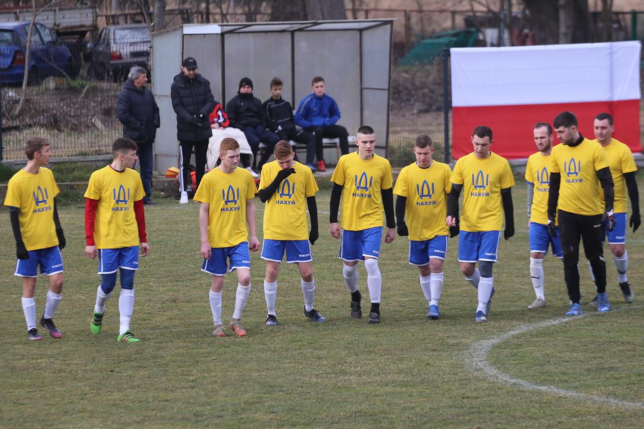 Niespodzianka w Koskowicach. Czarni Rokitki ograli Błękitnych