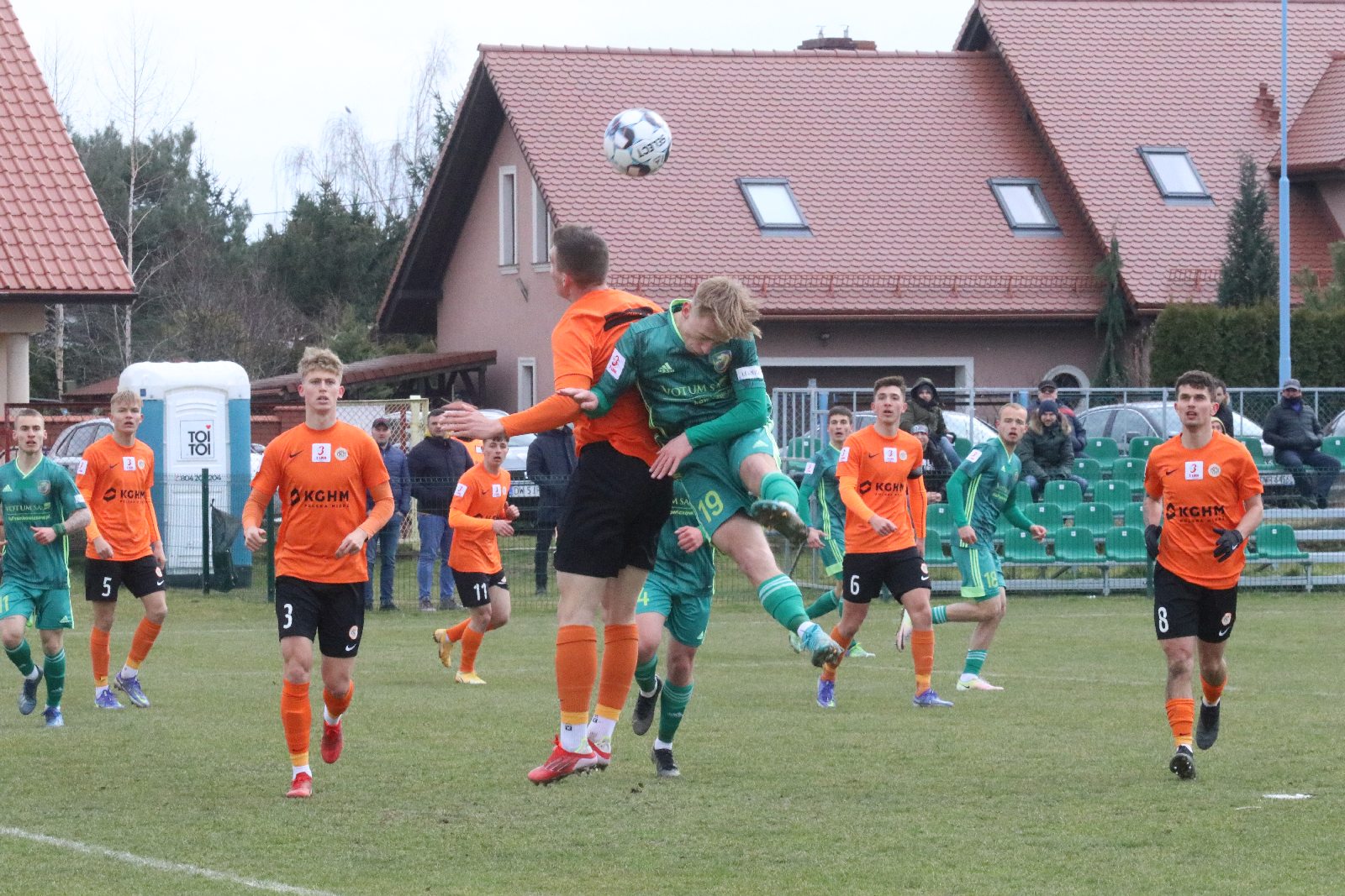 Rezerwy Miedzi Legnica przegrały finał z rezerwami Zagłębia