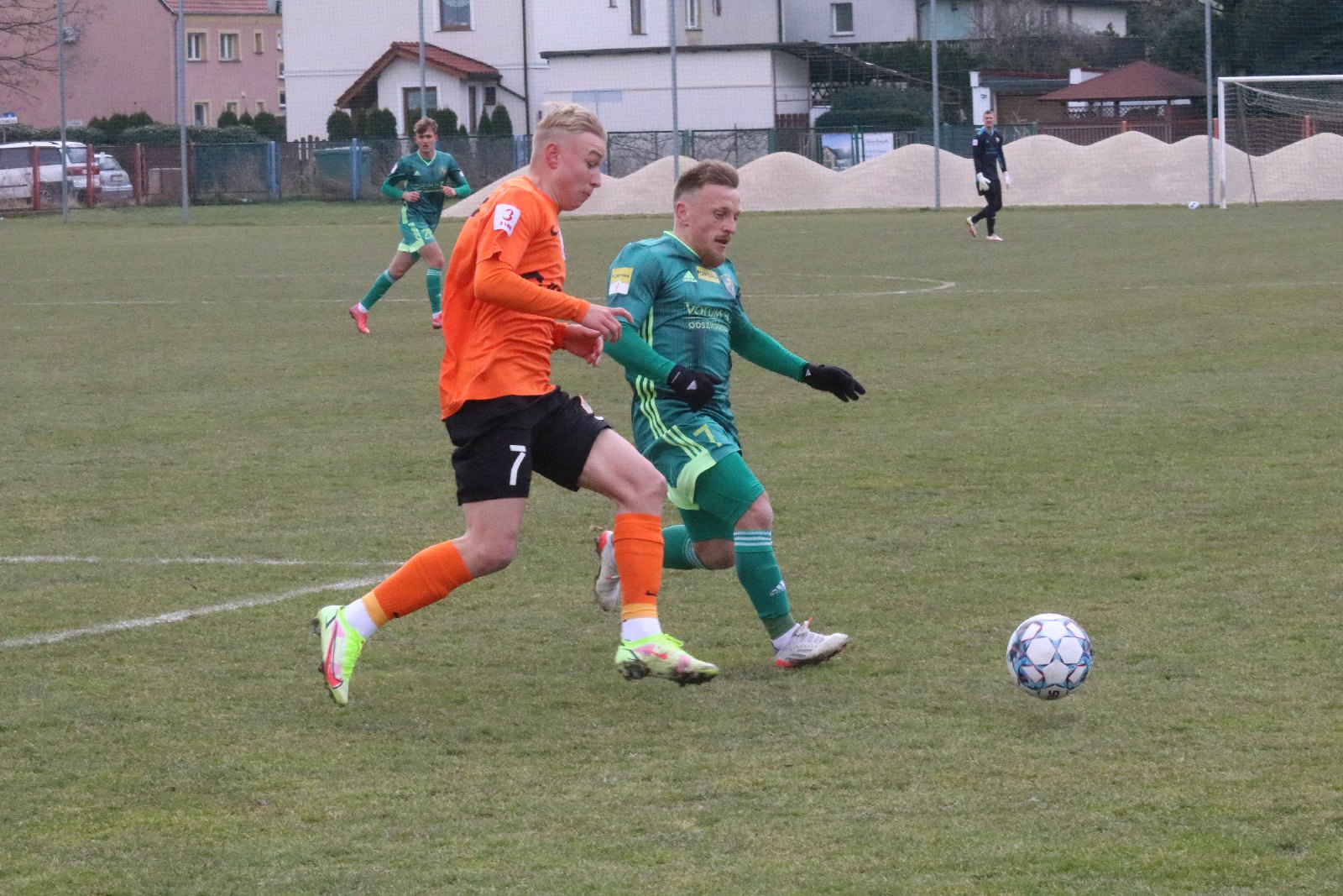 Rezerwy Miedzi Legnica przegrały finał z rezerwami Zagłębia