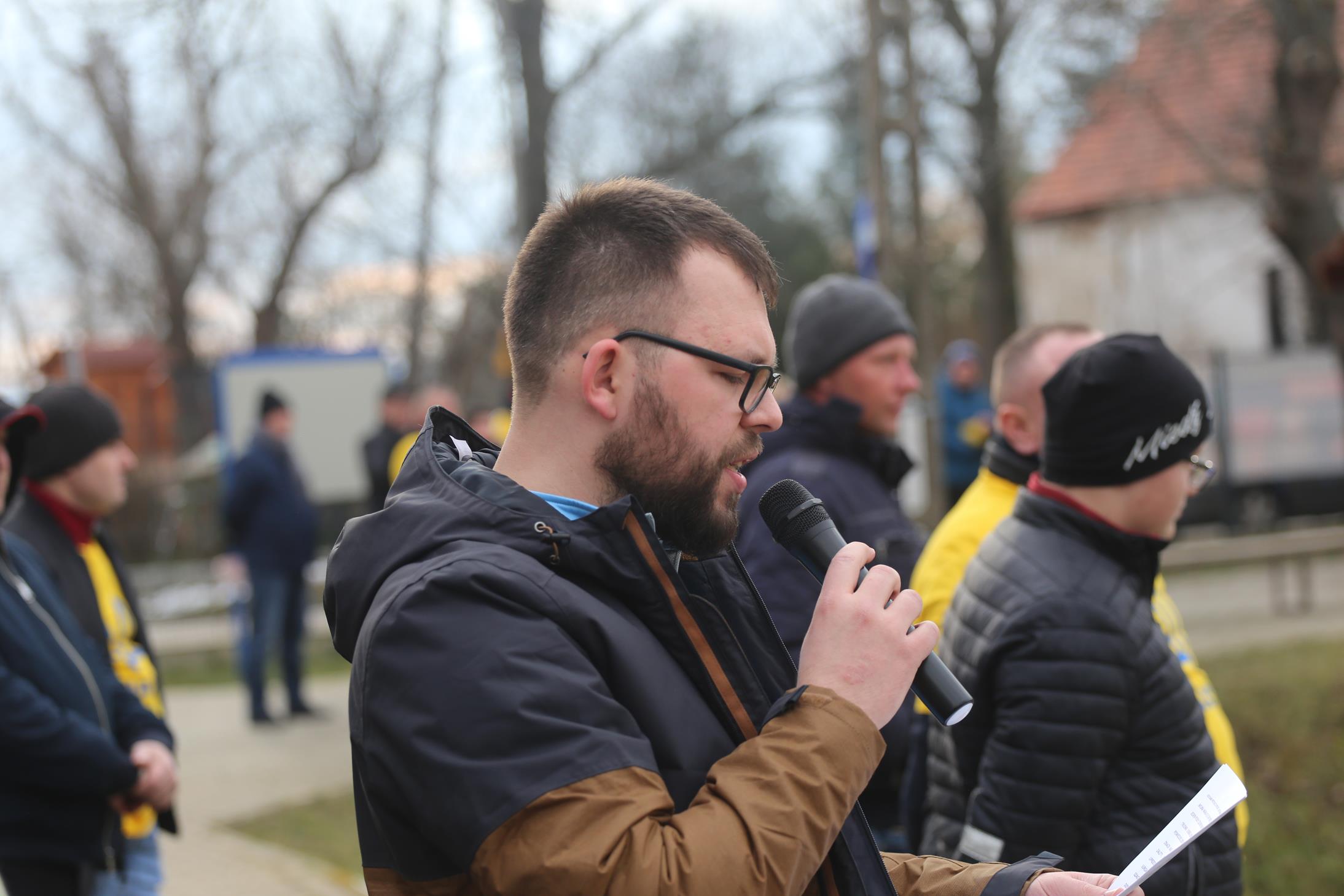 Niespodzianka w Koskowicach. Czarni Rokitki ograli Błękitnych