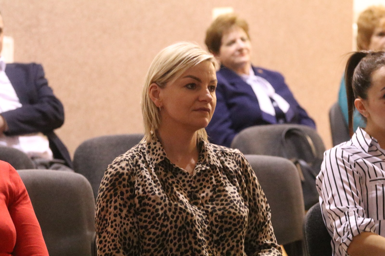 Dzień Kobiet w Bieniowicach. O dziewczynach dla dziewczyn śpiew