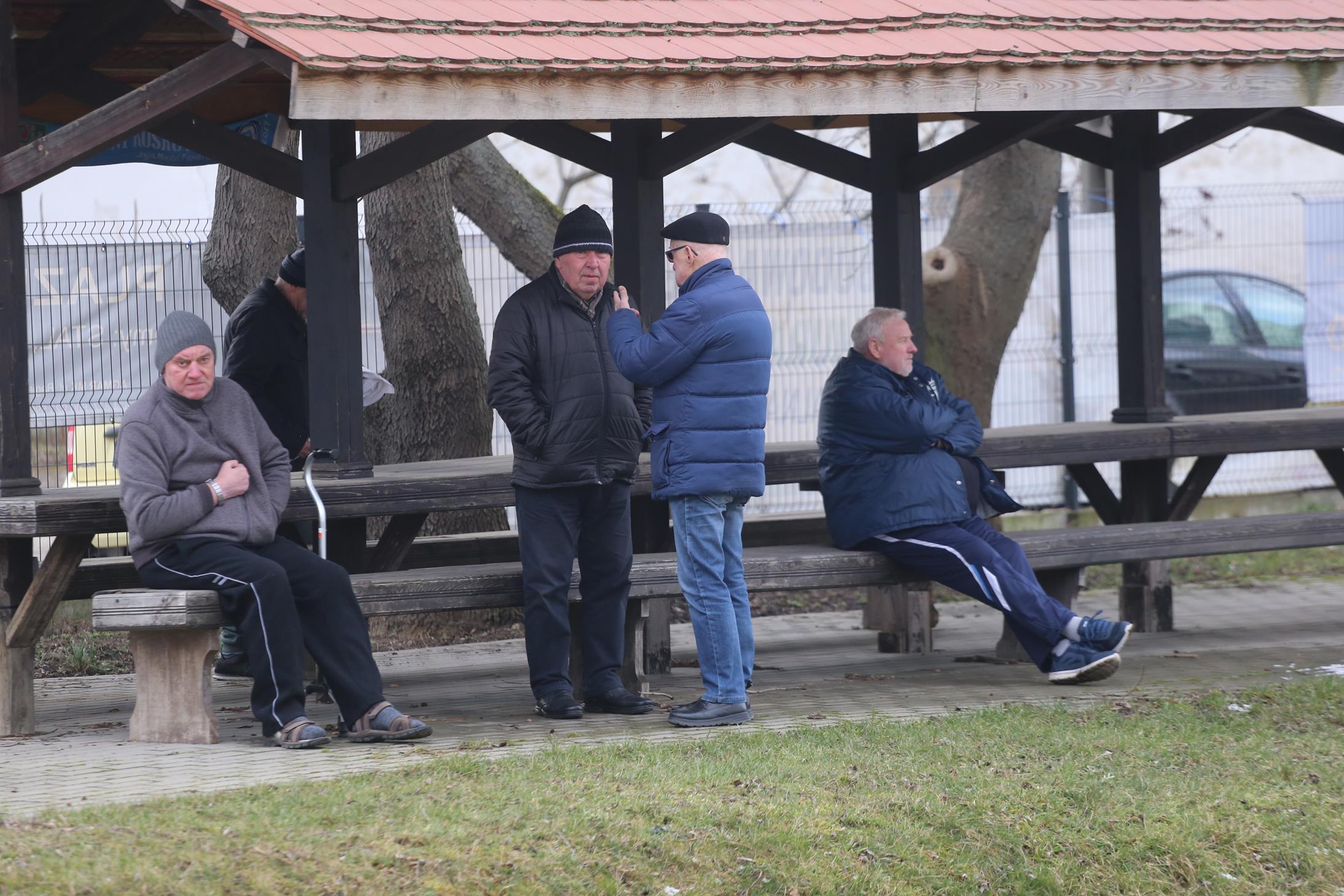 Niespodzianka w Koskowicach. Czarni Rokitki ograli Błękitnych