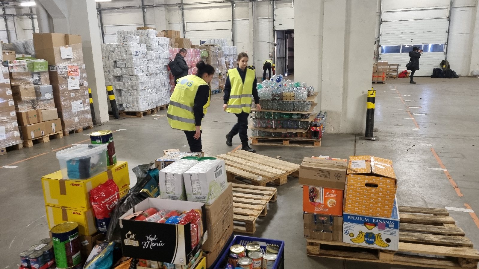Legniczanie działają. Pomoc płynie z wszystkich stron