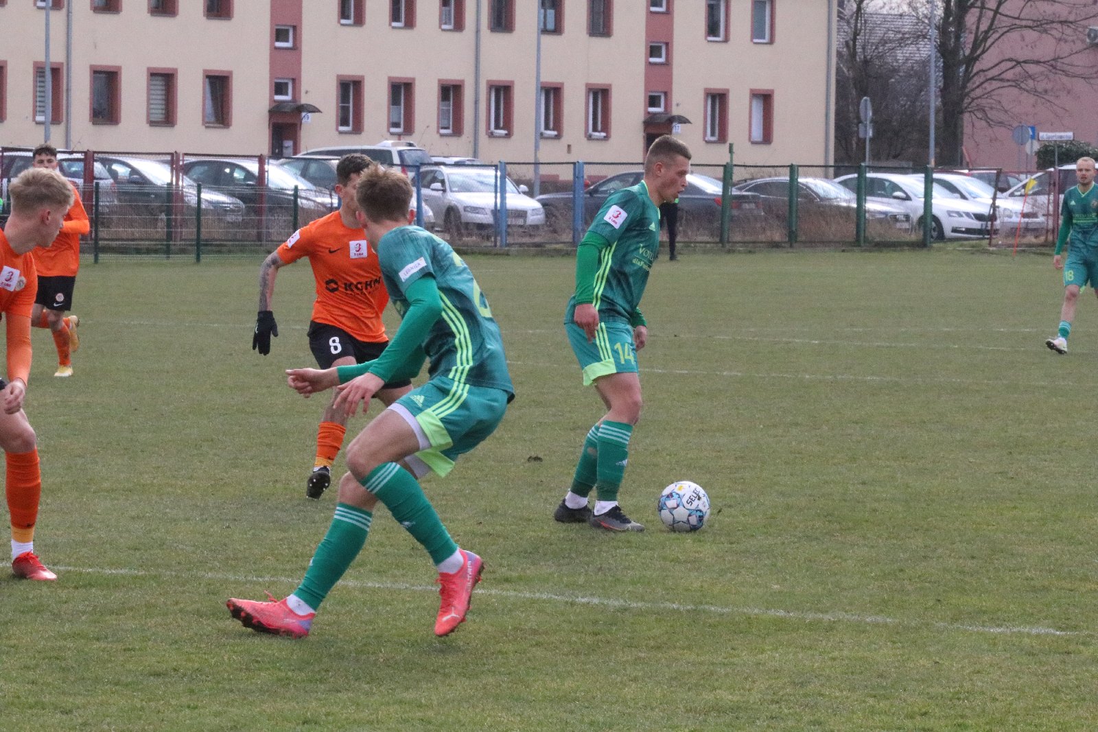 Rezerwy Miedzi Legnica przegrały finał z rezerwami Zagłębia