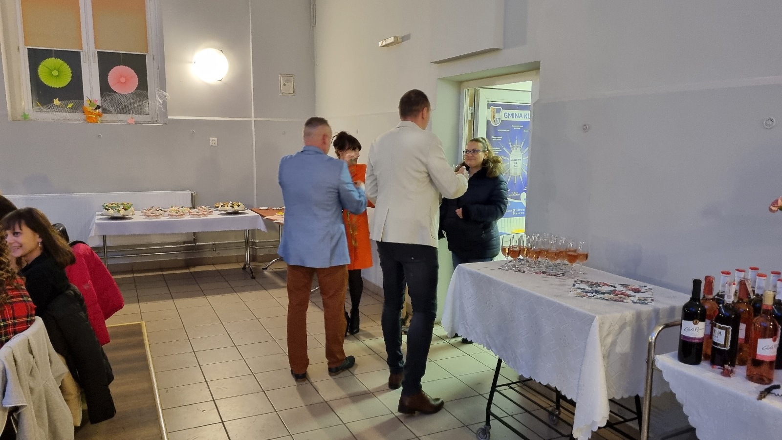 W Pątnowie Legnickim bawił panie Krzysztof Bigaj