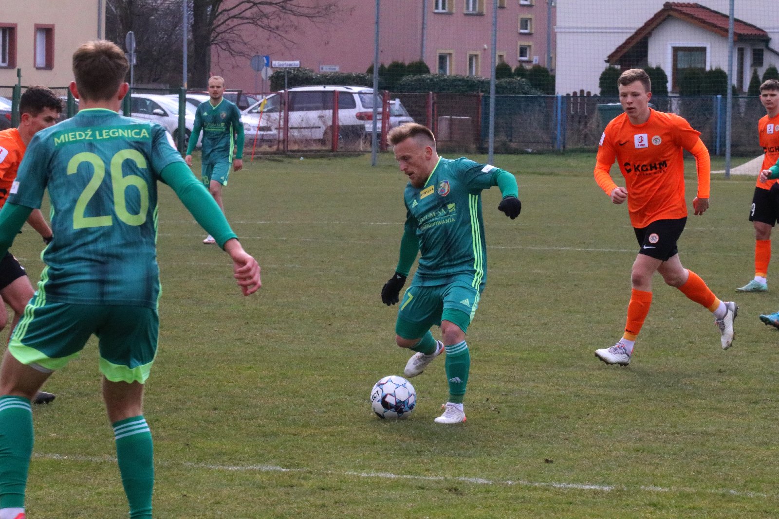Rezerwy Miedzi Legnica przegrały finał z rezerwami Zagłębia