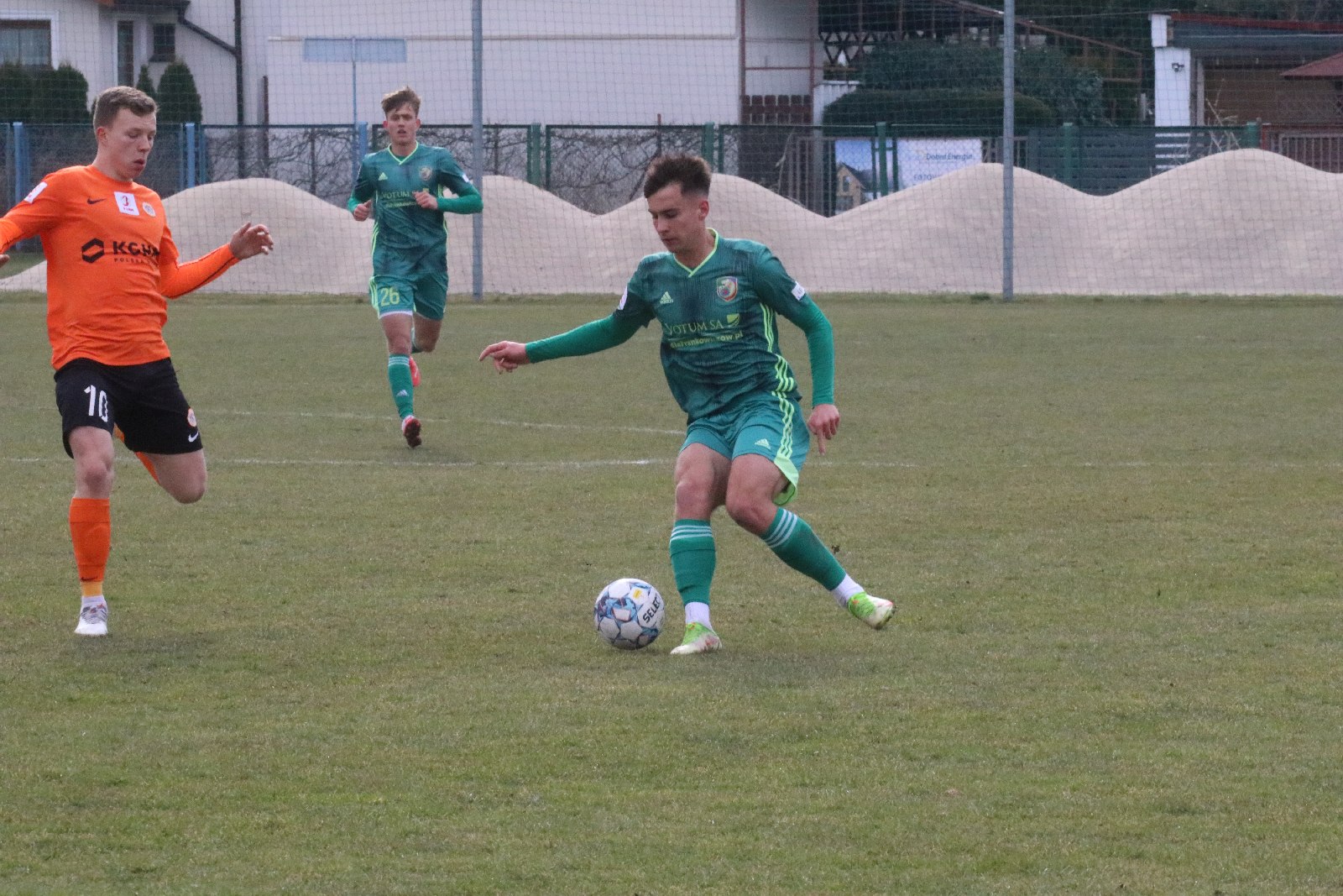 Rezerwy Miedzi Legnica przegrały finał z rezerwami Zagłębia