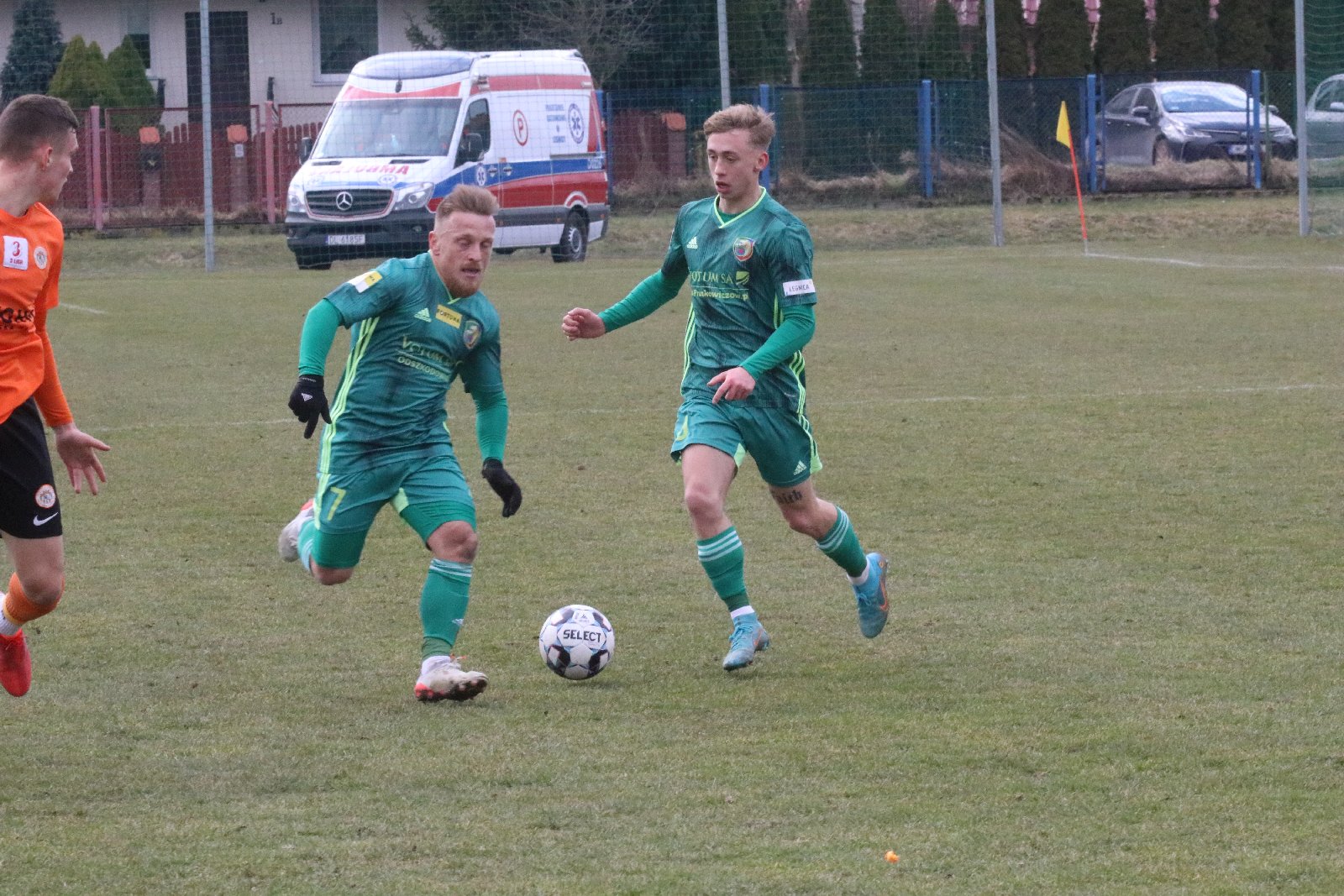 Rezerwy Miedzi Legnica przegrały finał z rezerwami Zagłębia