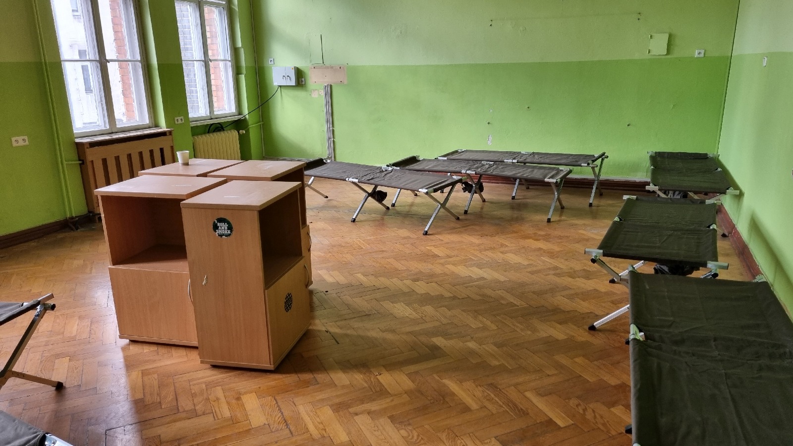Legniczanie działają. Pomoc płynie z wszystkich stron