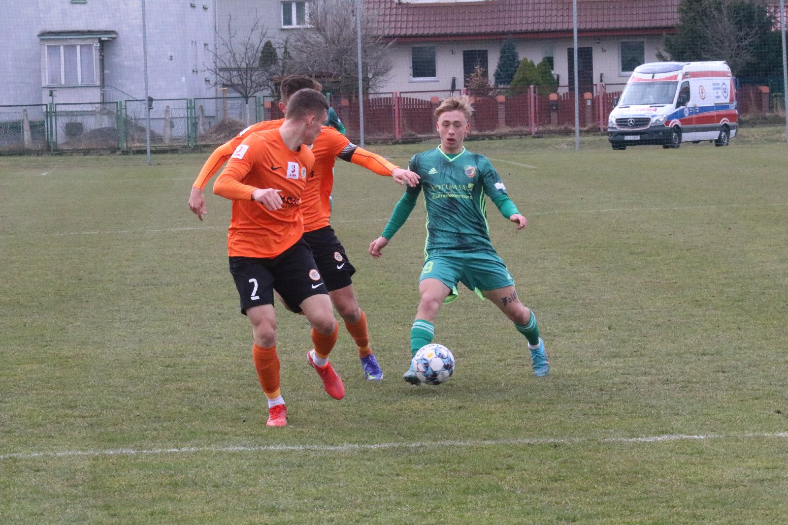 Rezerwy Miedzi Legnica przegrały finał z rezerwami Zagłębia