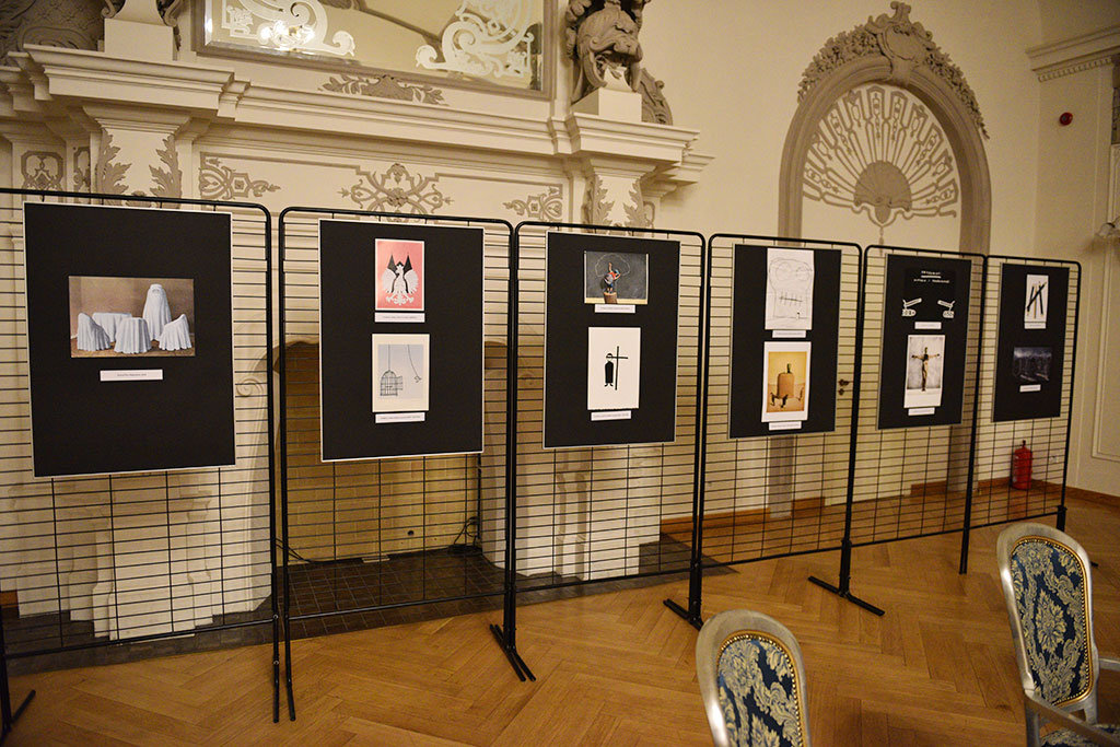 Kobieta mebel kubańskiego artysty zdobyła Grand Prix Satyrykonu
