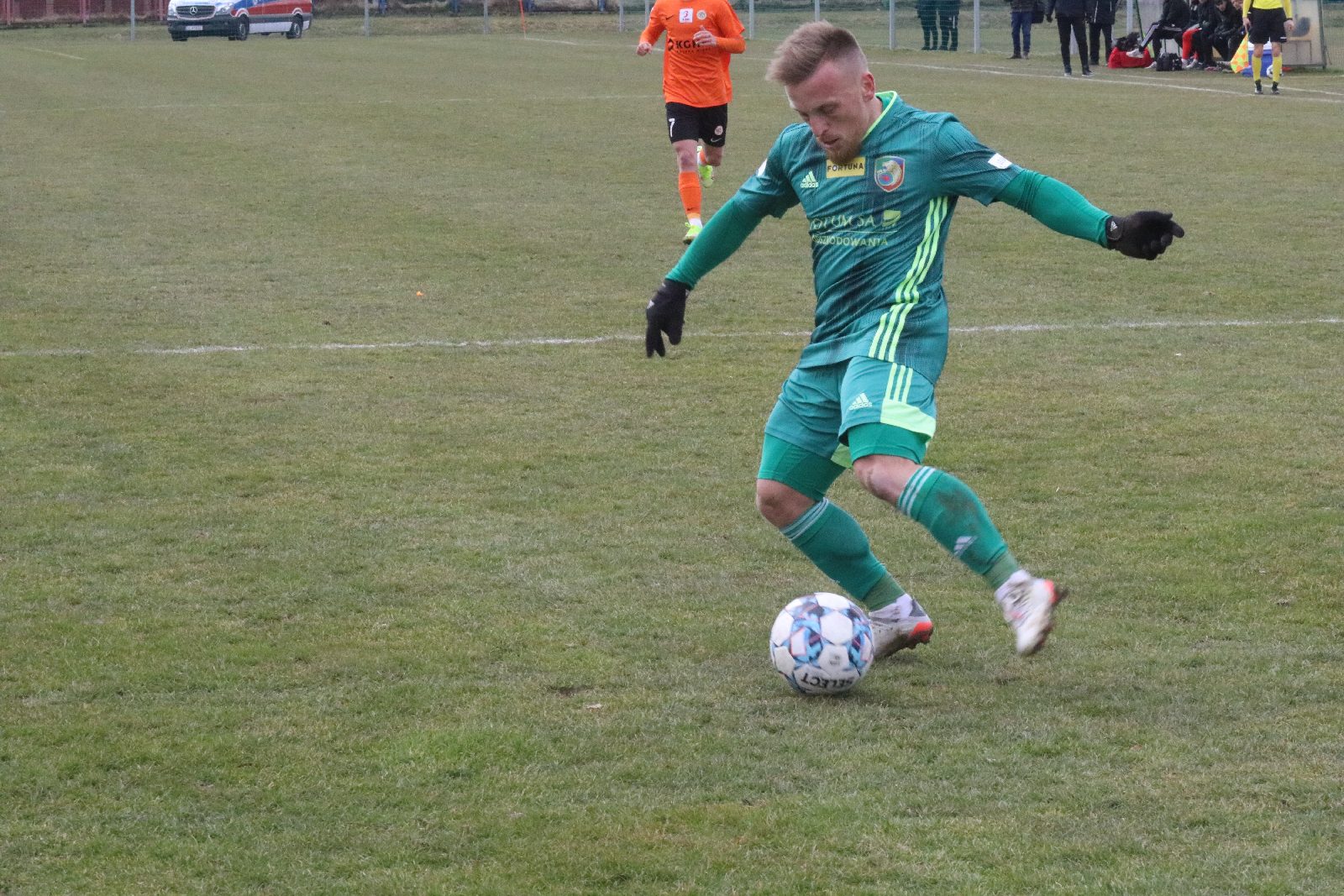 Rezerwy Miedzi Legnica przegrały finał z rezerwami Zagłębia