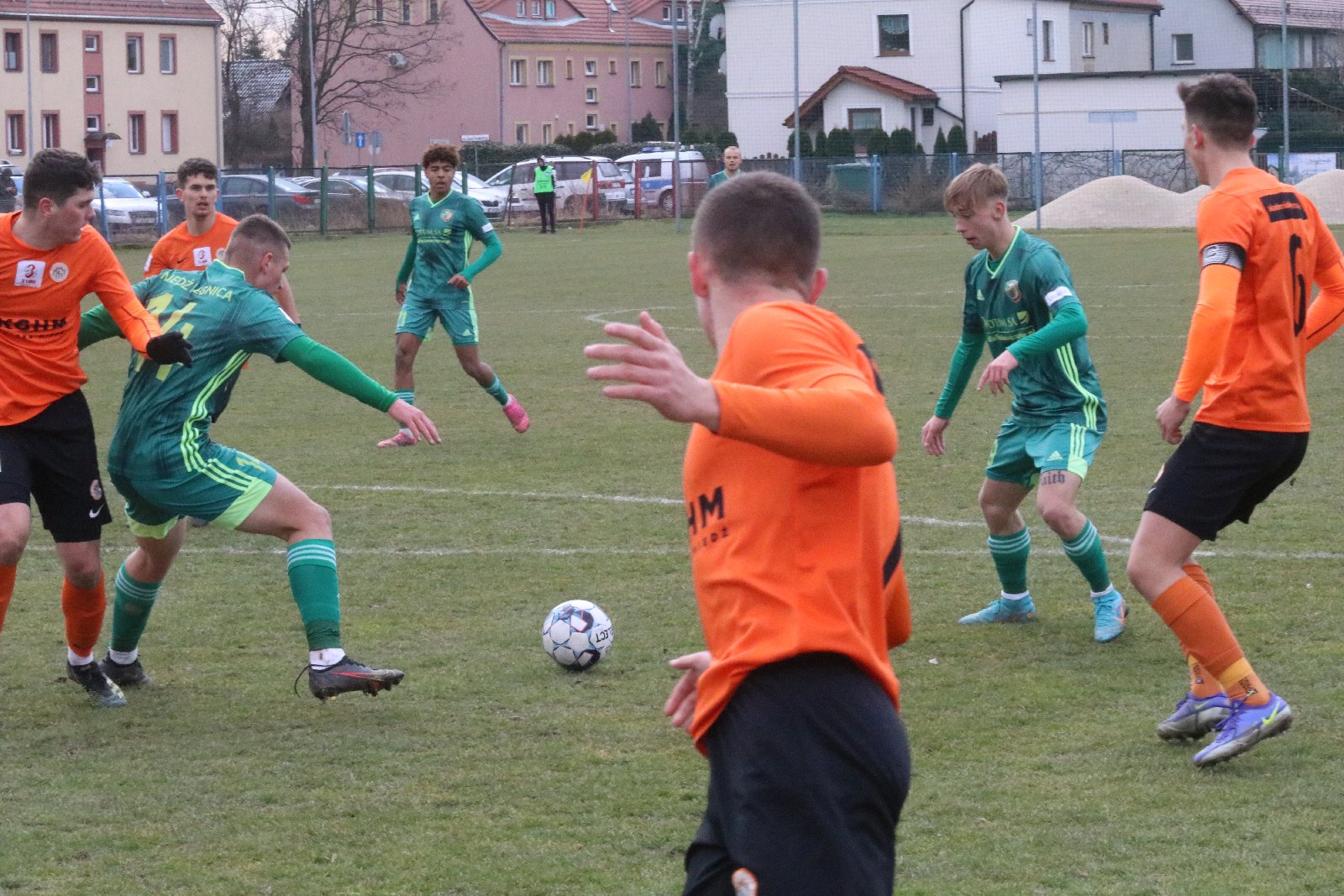 Rezerwy Miedzi Legnica przegrały finał z rezerwami Zagłębia