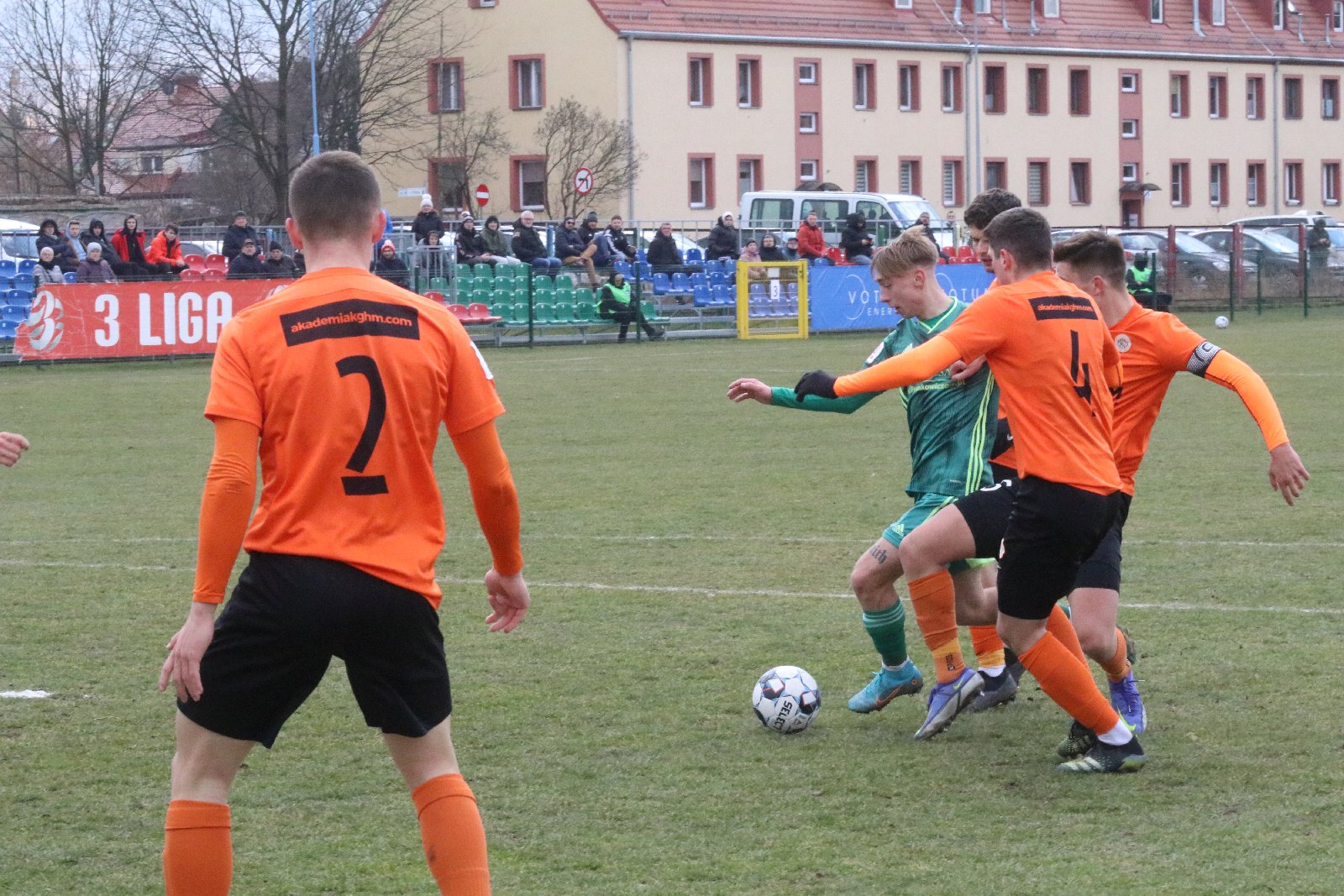 Rezerwy Miedzi Legnica przegrały finał z rezerwami Zagłębia