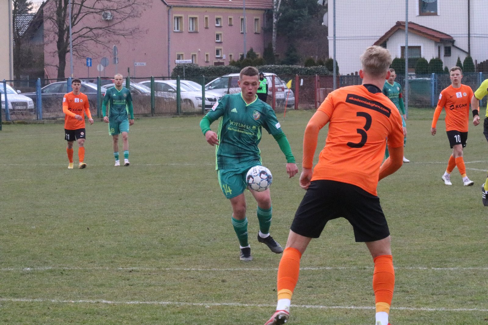 Rezerwy Miedzi Legnica przegrały finał z rezerwami Zagłębia