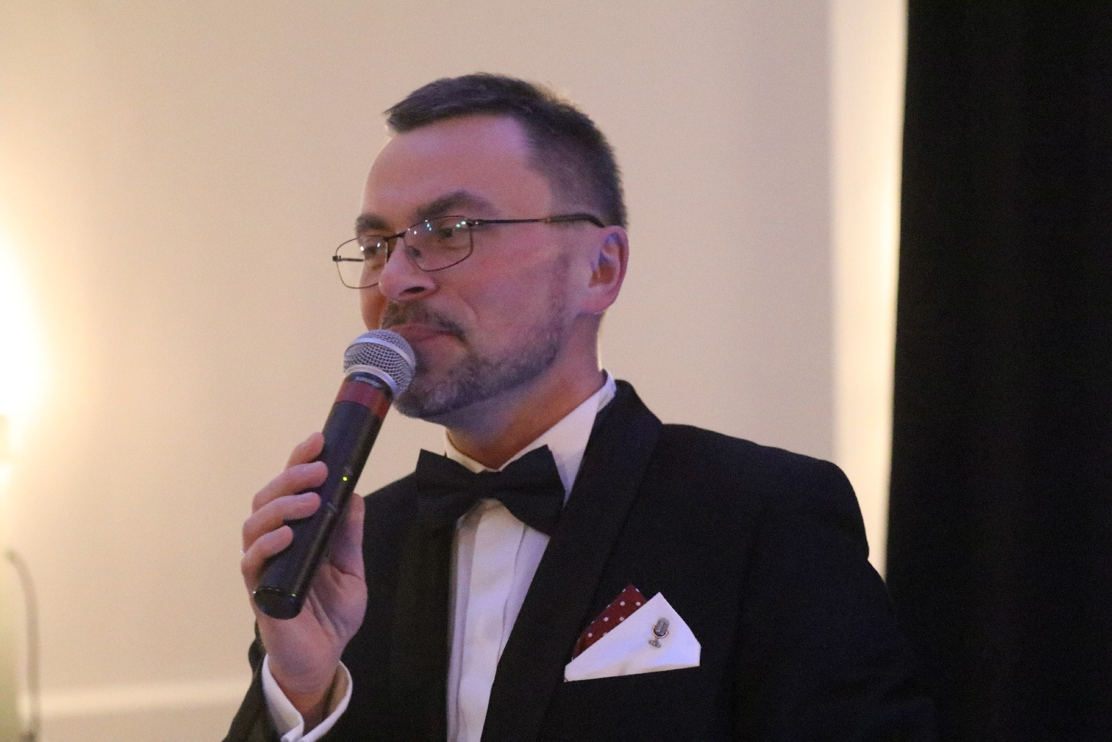 W Pątnowie Legnickim bawił panie Krzysztof Bigaj