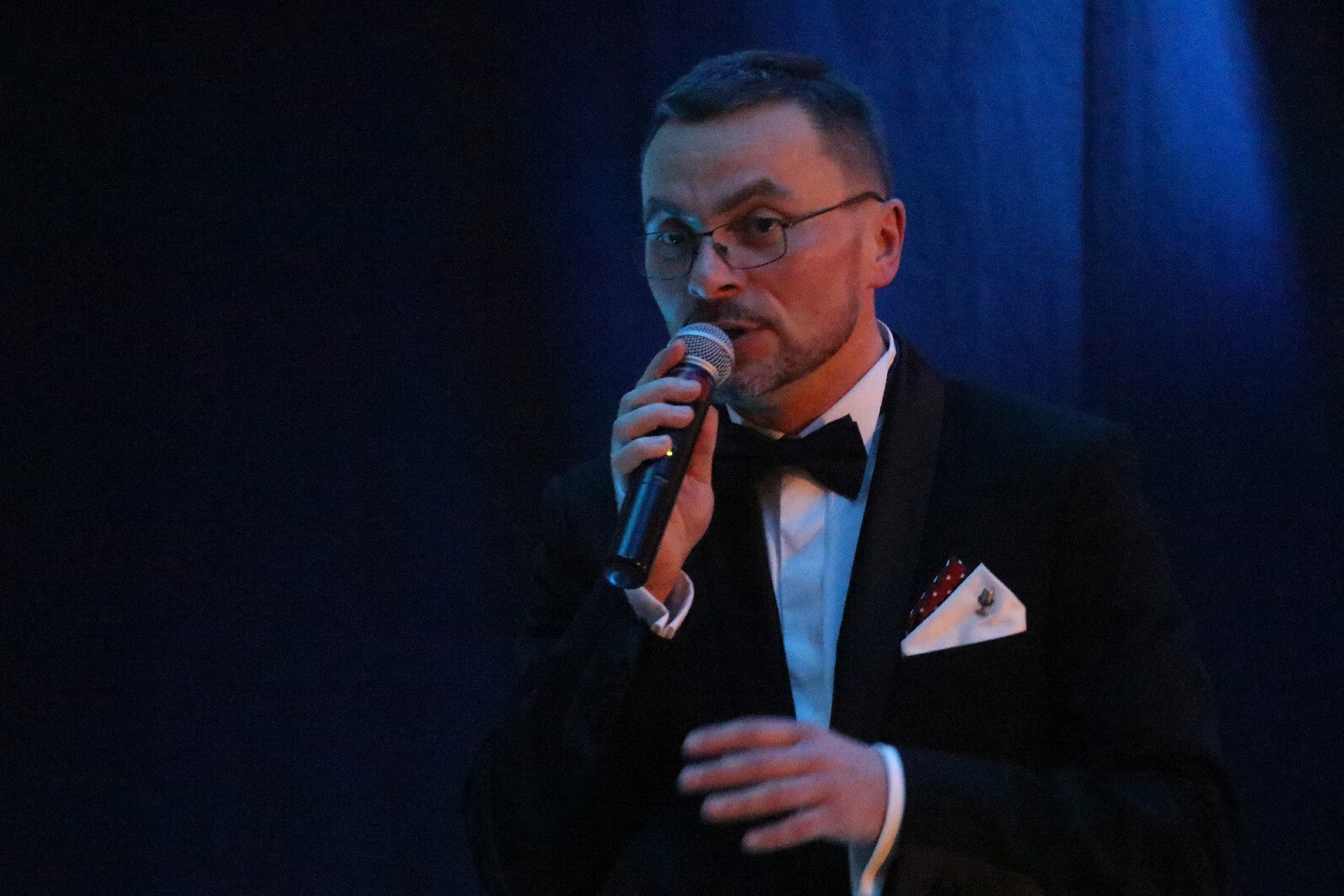 W Pątnowie Legnickim bawił panie Krzysztof Bigaj