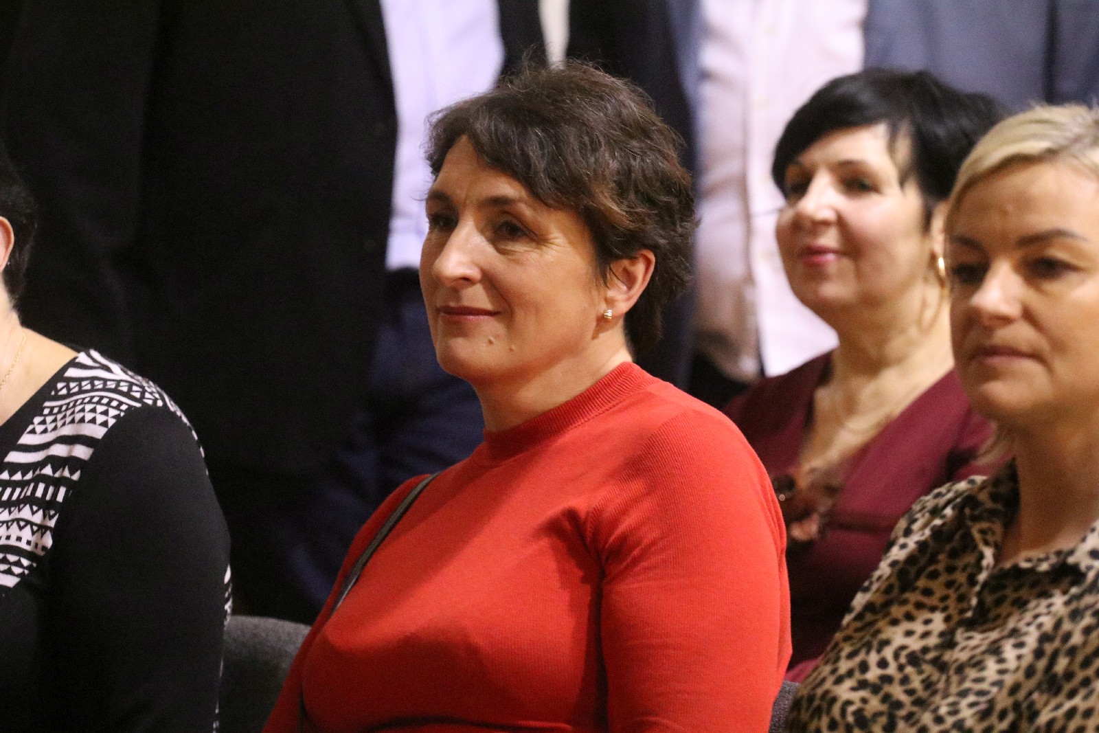 Dzień Kobiet w Bieniowicach. O dziewczynach dla dziewczyn śpiew