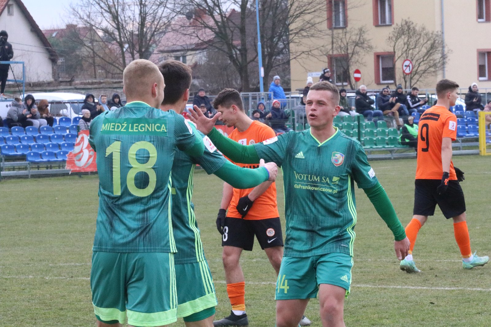 Rezerwy Miedzi Legnica przegrały finał z rezerwami Zagłębia