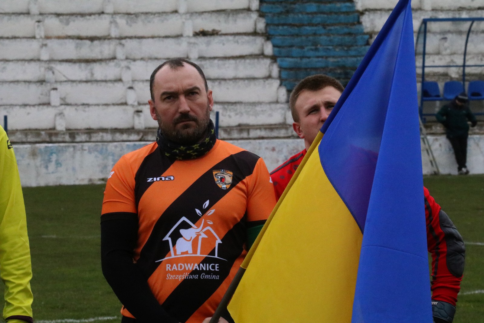 Konfeks Legnica pewnie wygrywa z LZS Byczyną