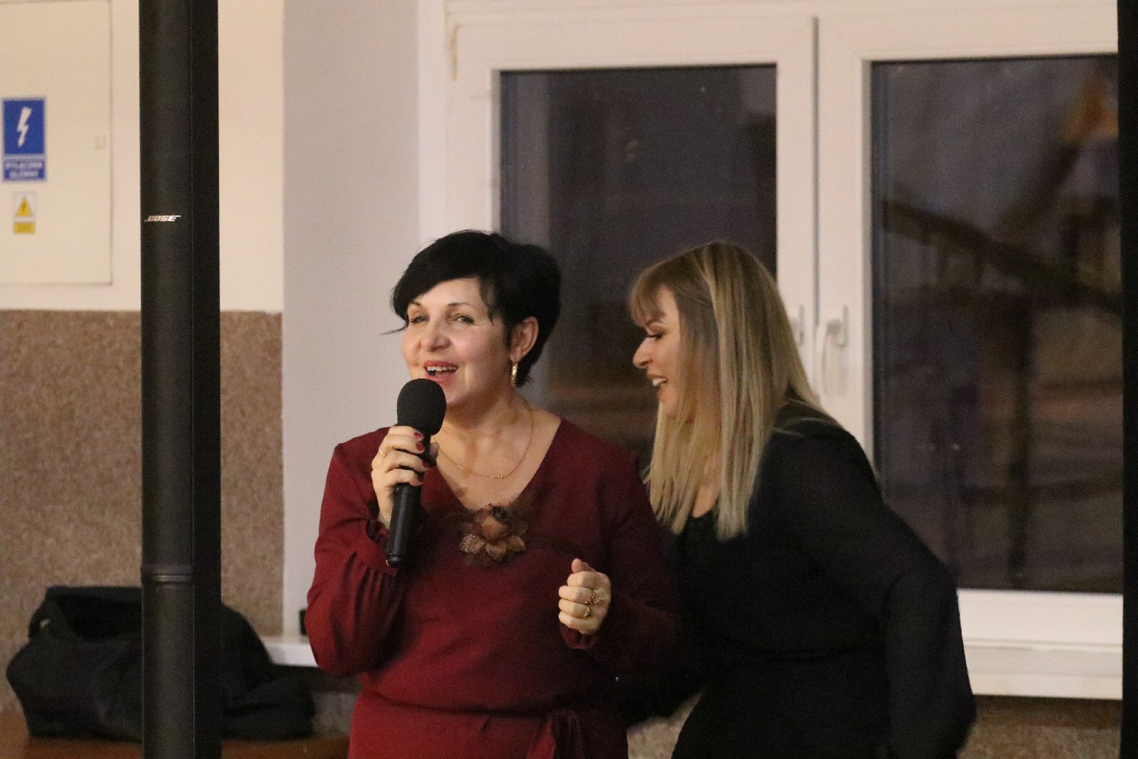 Dzień Kobiet w Bieniowicach. O dziewczynach dla dziewczyn śpiew