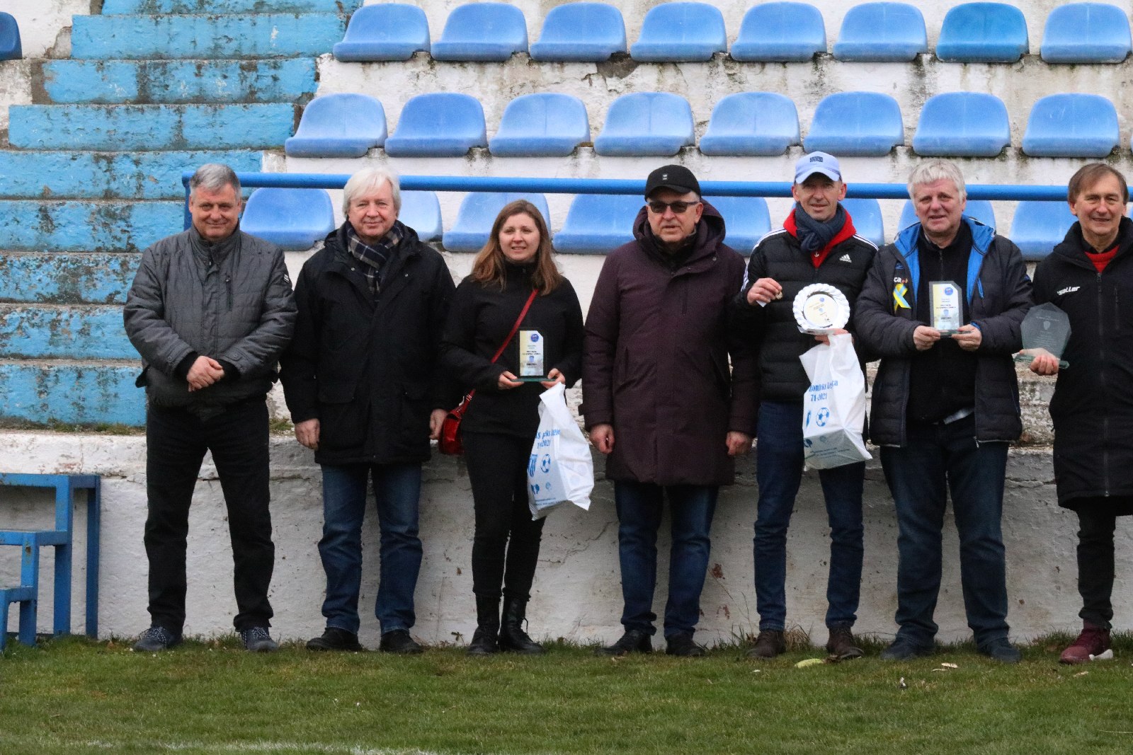 Konfeks Legnica pewnie wygrywa z LZS Byczyną