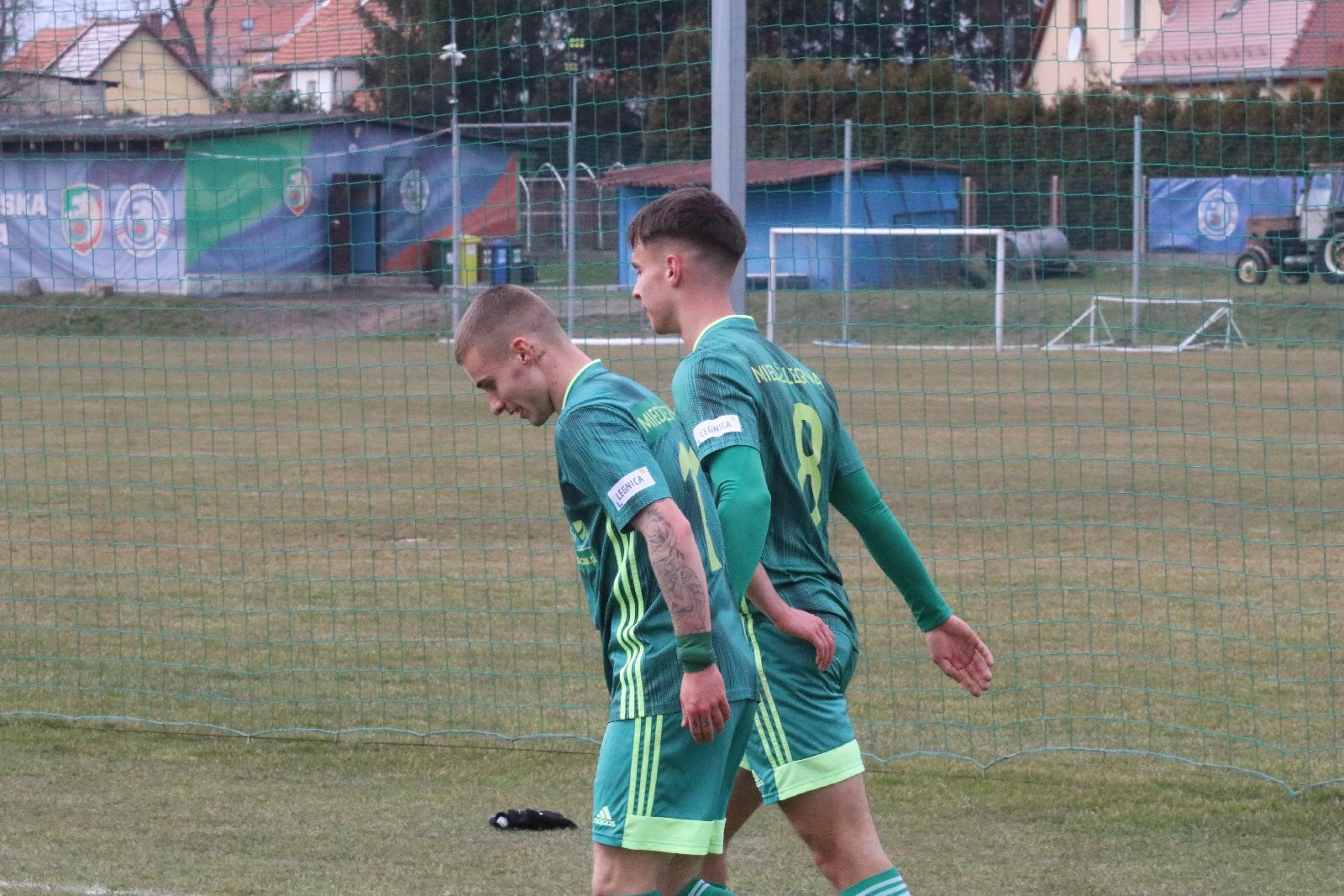 Rezerwy Miedzi Legnica przegrały finał z rezerwami Zagłębia