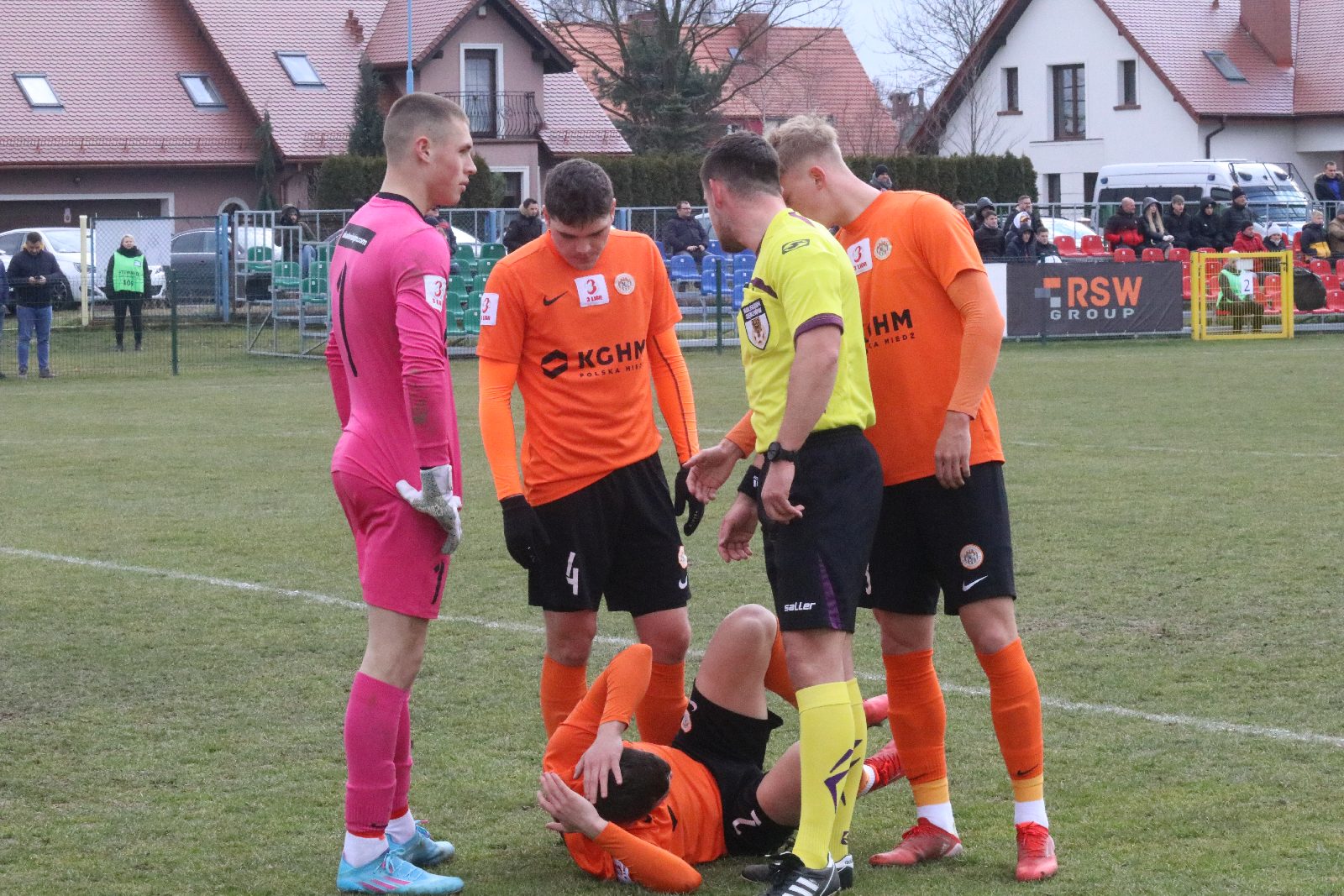 Rezerwy Miedzi Legnica przegrały finał z rezerwami Zagłębia