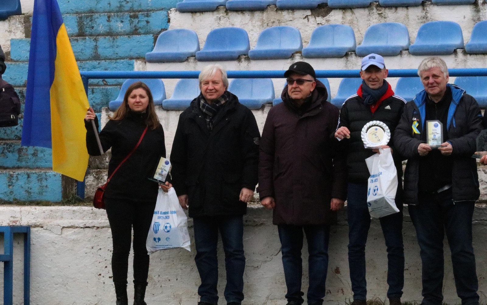 Konfeks Legnica pewnie wygrywa z LZS Byczyną