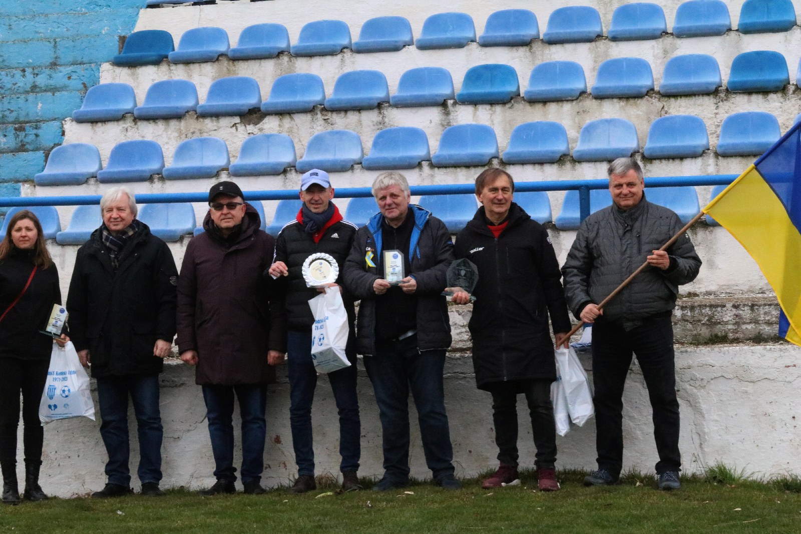 Konfeks Legnica pewnie wygrywa z LZS Byczyną