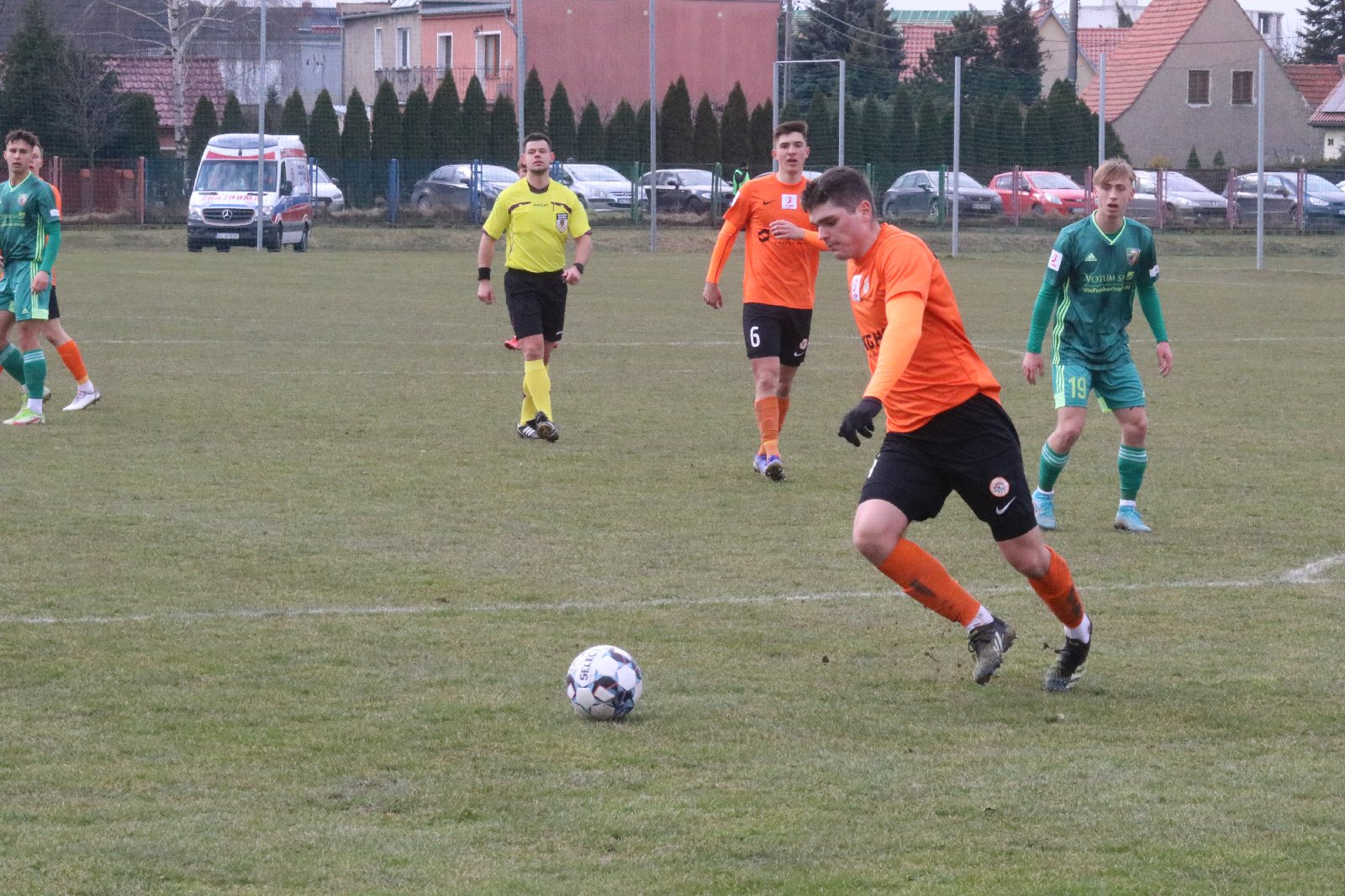 Rezerwy Miedzi Legnica przegrały finał z rezerwami Zagłębia