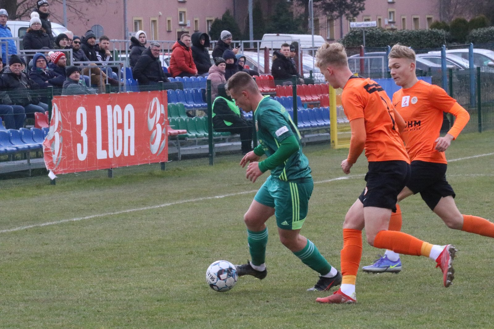 Rezerwy Miedzi Legnica przegrały finał z rezerwami Zagłębia