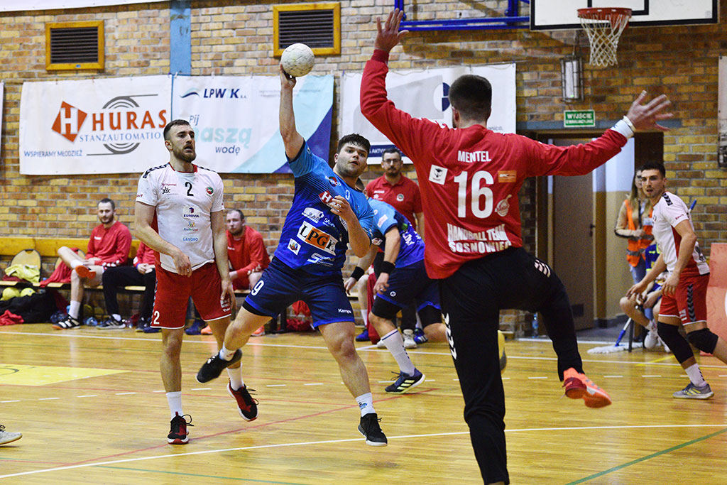 Porażka z Zagłębiem Sosnowiec. Bez przełamania