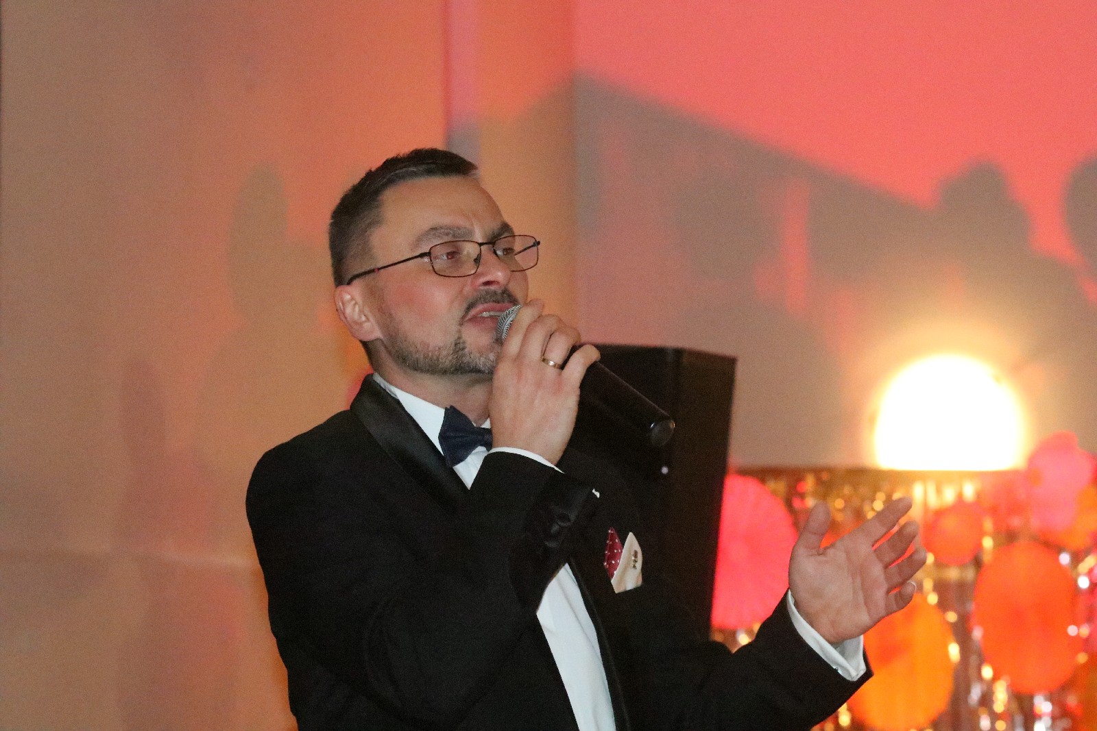 W Pątnowie Legnickim bawił panie Krzysztof Bigaj