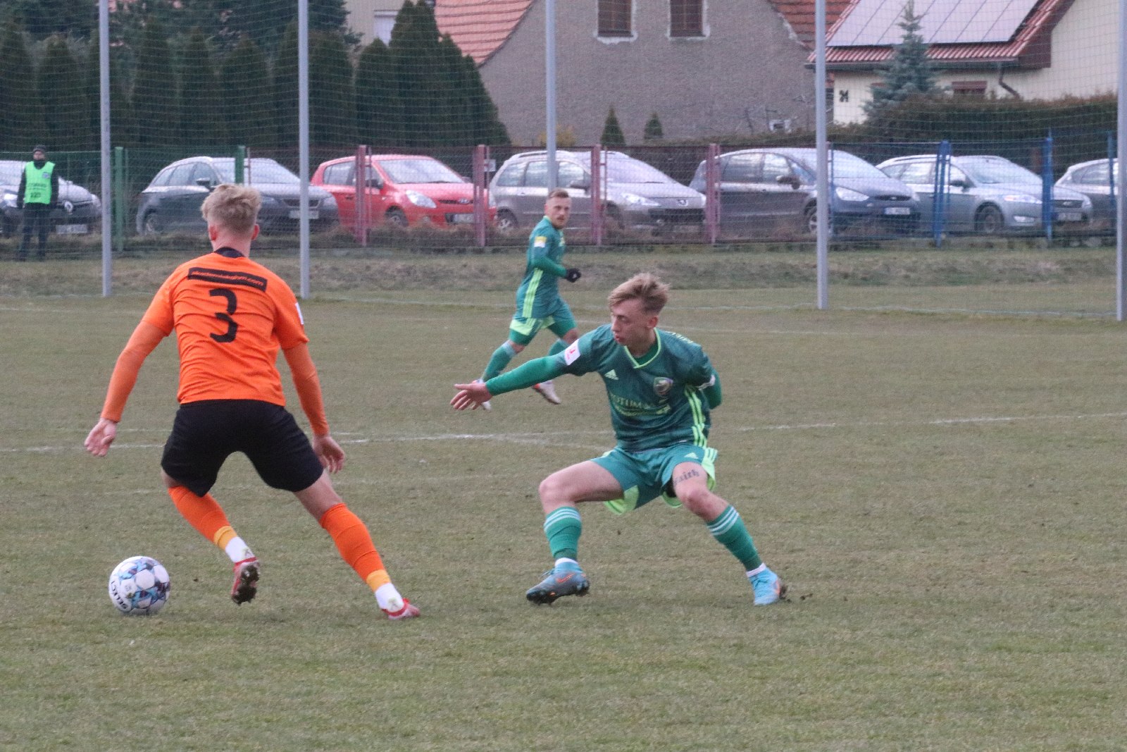 Rezerwy Miedzi Legnica przegrały finał z rezerwami Zagłębia