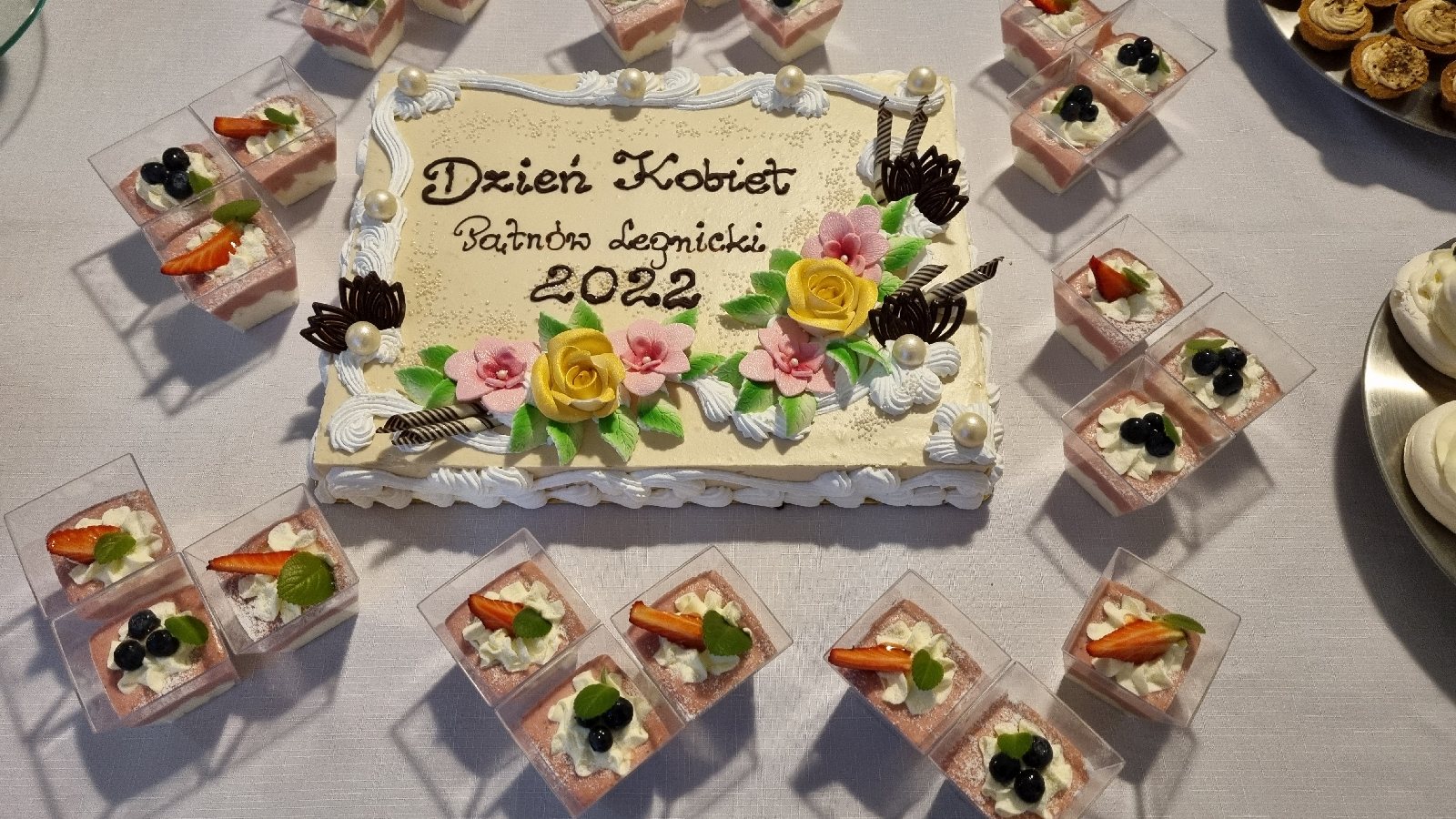 W Pątnowie Legnickim bawił panie Krzysztof Bigaj