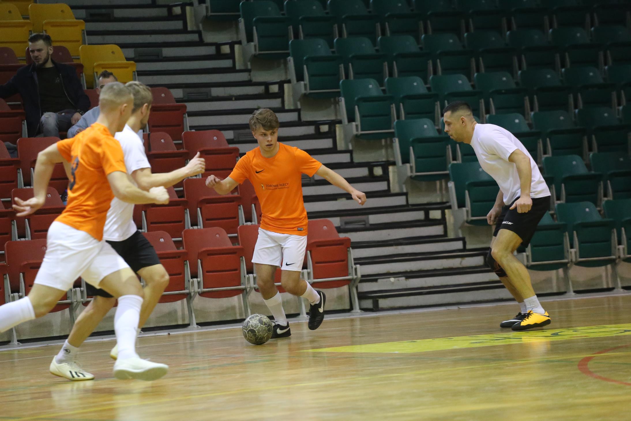 2. Legnicka Liga Halowa: Rehabilitacja kończy na 1. miejscu