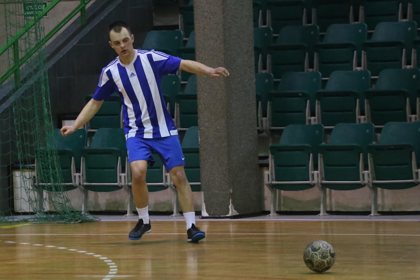2. Legnicka Liga Halowa: Rehabilitacja kończy na 1. miejscu
