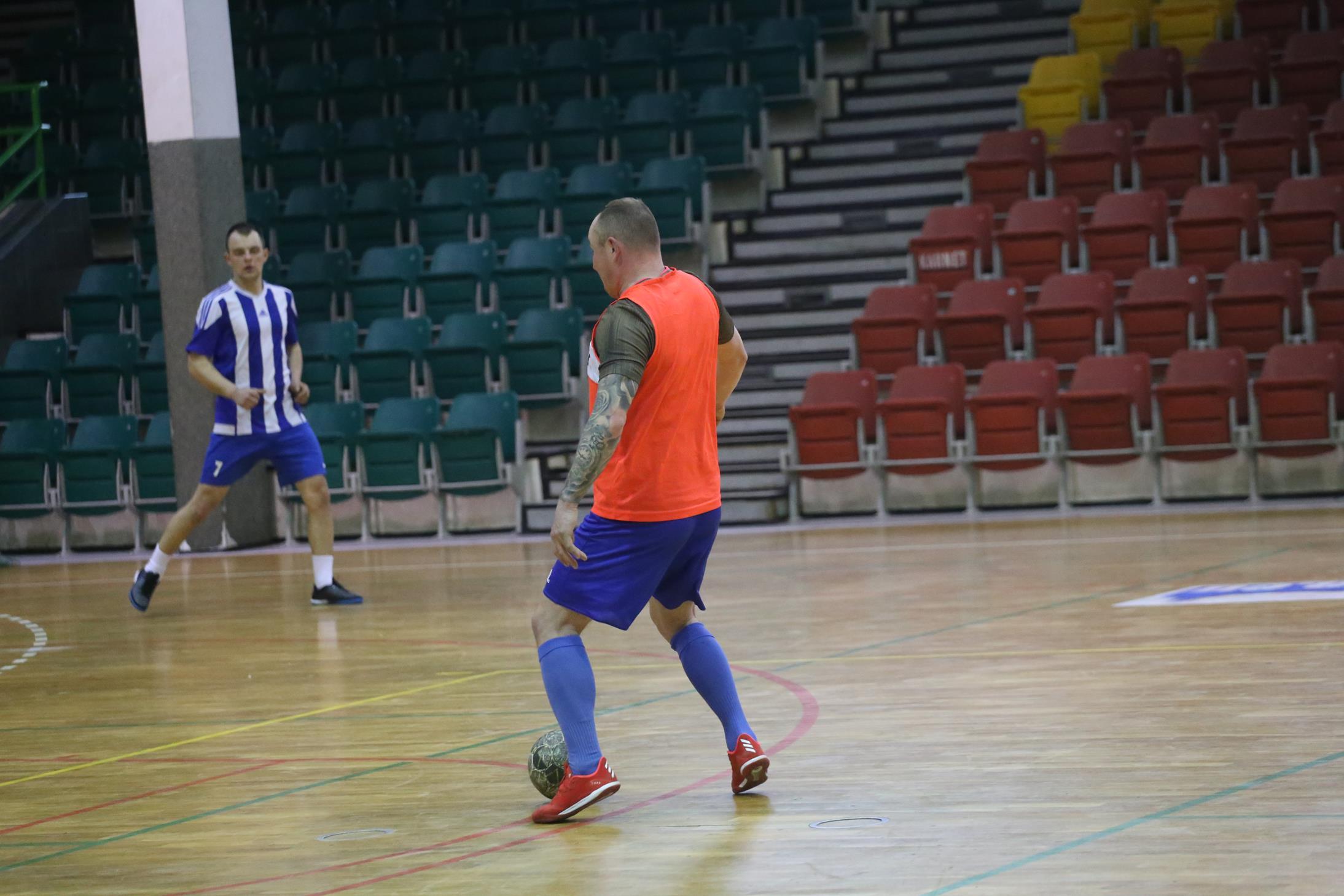 2. Legnicka Liga Halowa: Rehabilitacja kończy na 1. miejscu