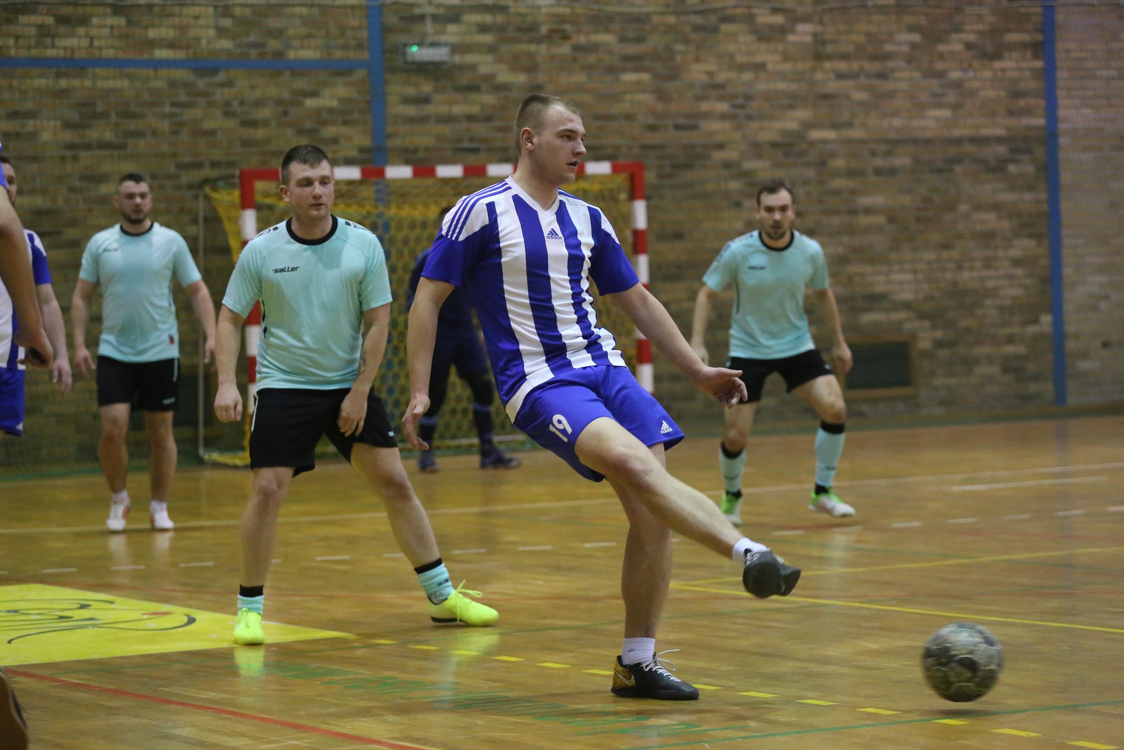 2. Legnicka Liga Halowa: Rehabilitacja kończy na 1. miejscu