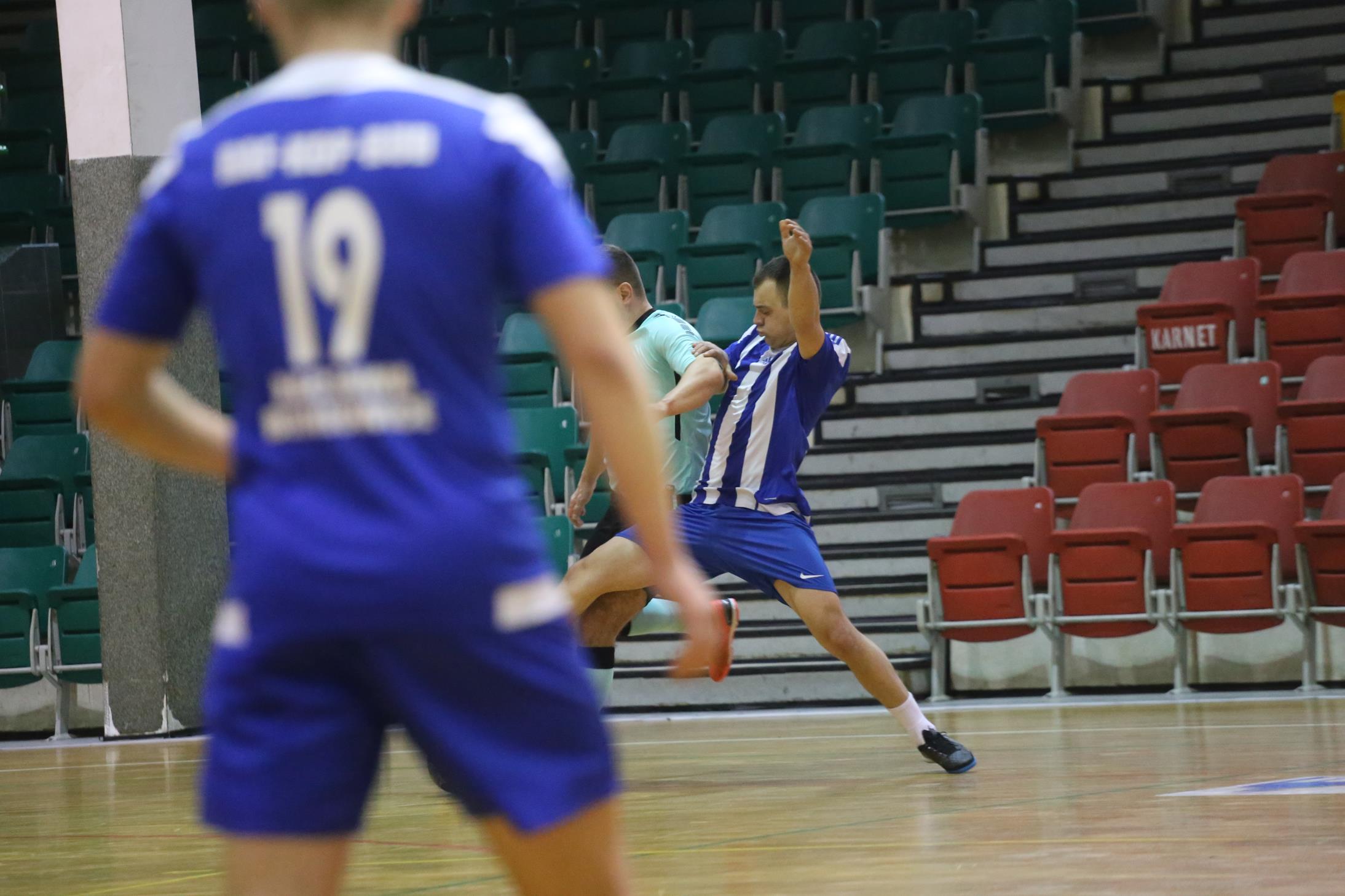 2. Legnicka Liga Halowa: Rehabilitacja kończy na 1. miejscu