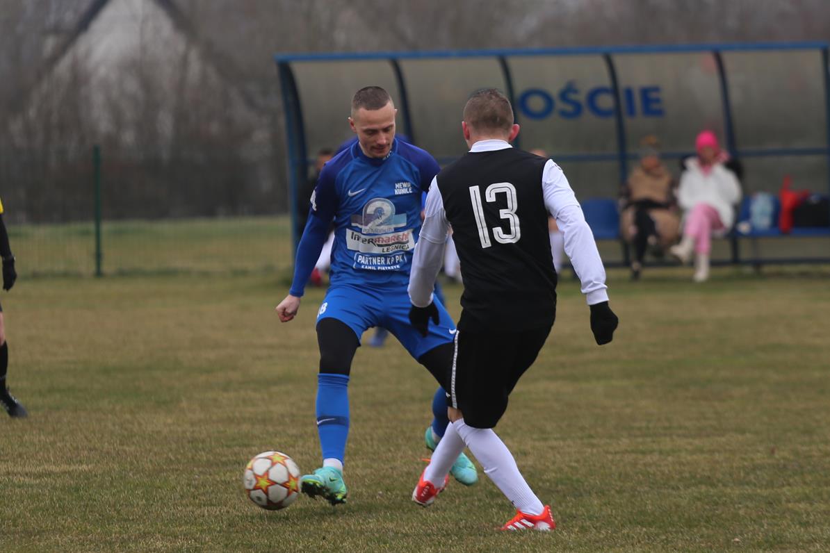 Rezerwy Mewy Kunice rozgromiły u siebie Koronę Kawice