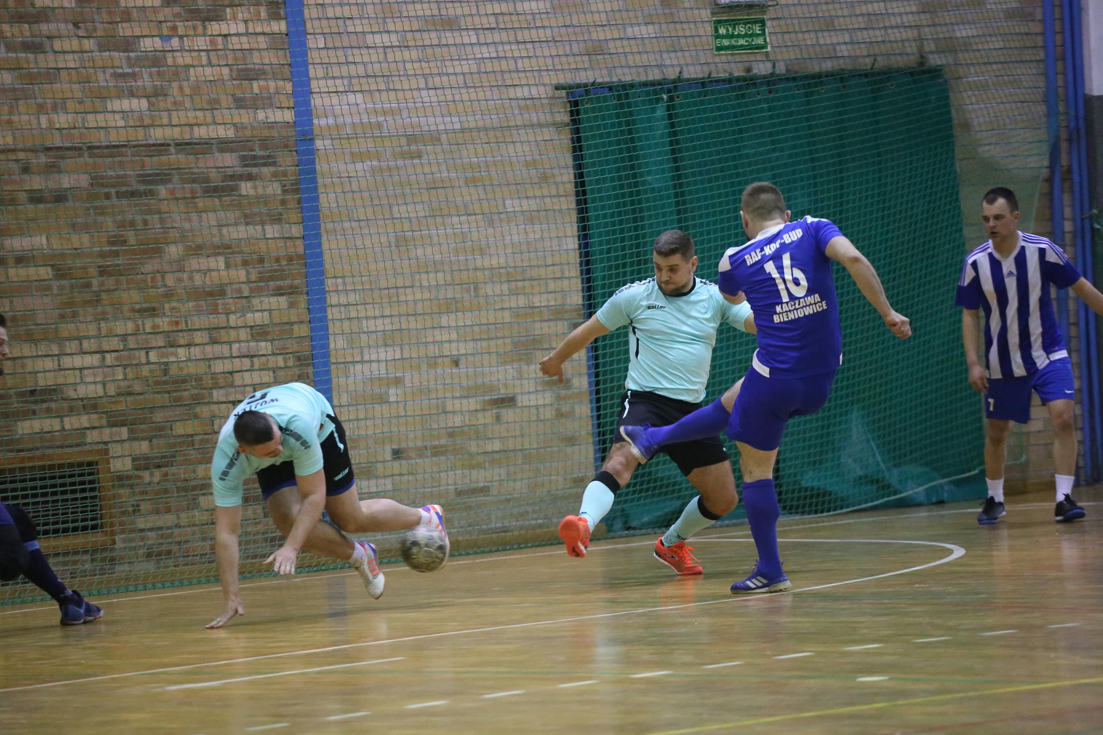 2. Legnicka Liga Halowa: Rehabilitacja kończy na 1. miejscu